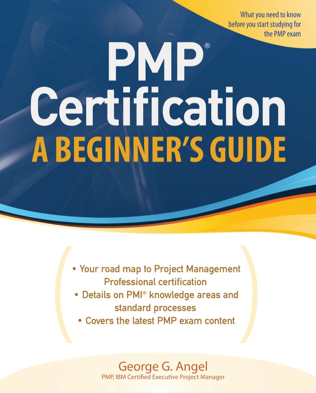 PMP Certification, A Beginner's Guide 1st Edition â€“ PDF/EPUB Version Downloadable