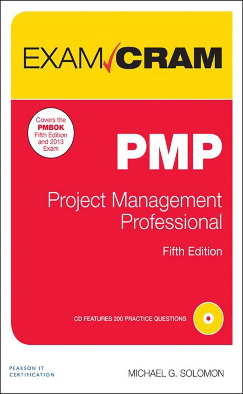 PMP Exam Cram Project Management Professional 5th Edition â€“ PDF/EPUB Version Downloadable