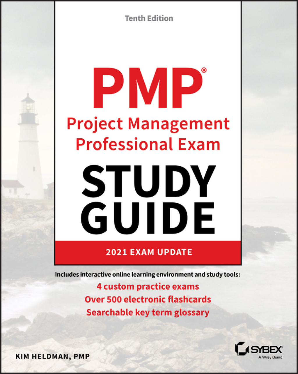 PMP Project Management Professional Exam Study Guide 2021 Exam Update 10th Edition â€“ PDF/EPUB Version Downloadable