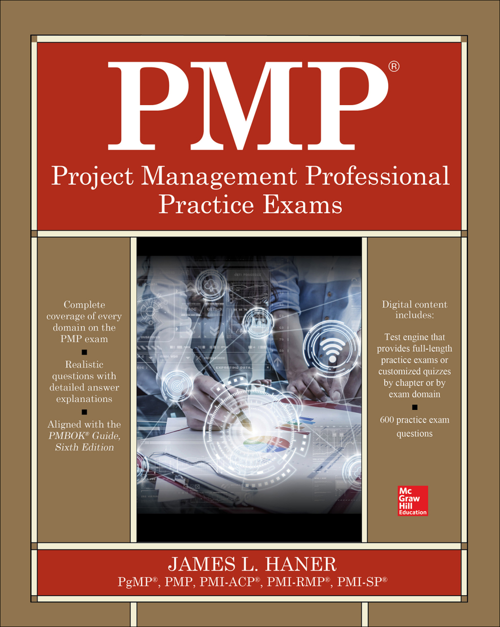 PMP Project Management Professional Practice Exams 1st Edition â€“ PDF/EPUB Version Downloadable