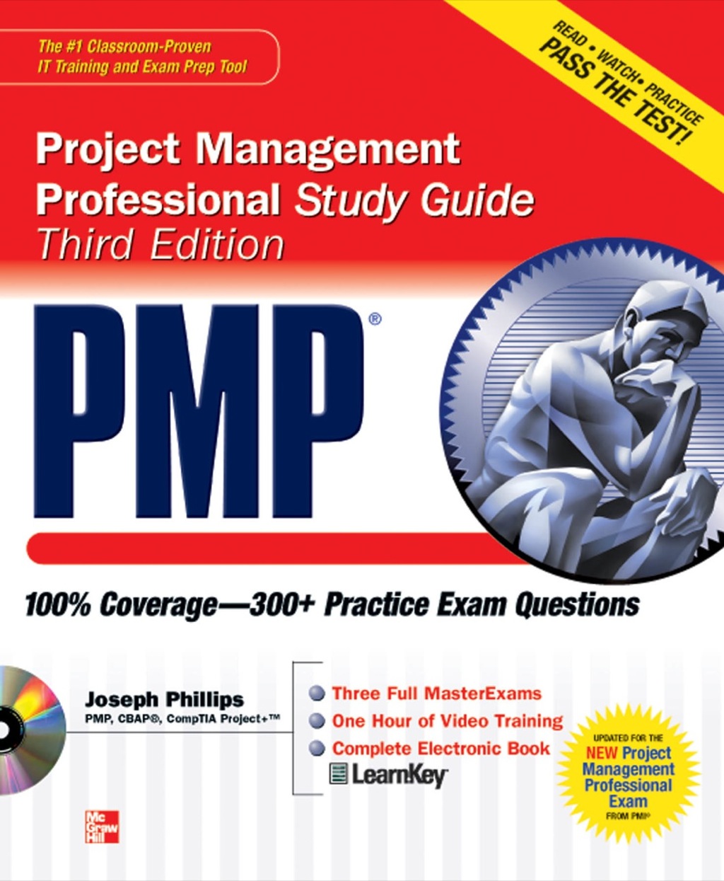 PMP Project Management Professional Study Guide 3rd Edition â€“ PDF/EPUB Version Downloadable