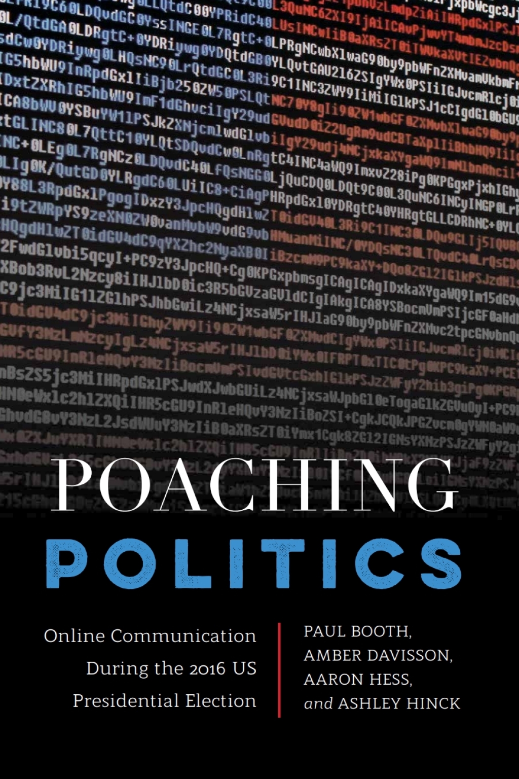 Poaching Politics Online Communication During the 2016 US Presidential Election 1st Edition – PDF/EPUB Version Downloadable Poaching Politics Online Communication During the 2016 US Presidential Election 1st Edition – PDF/EPUB Version Downloadable - Image 1