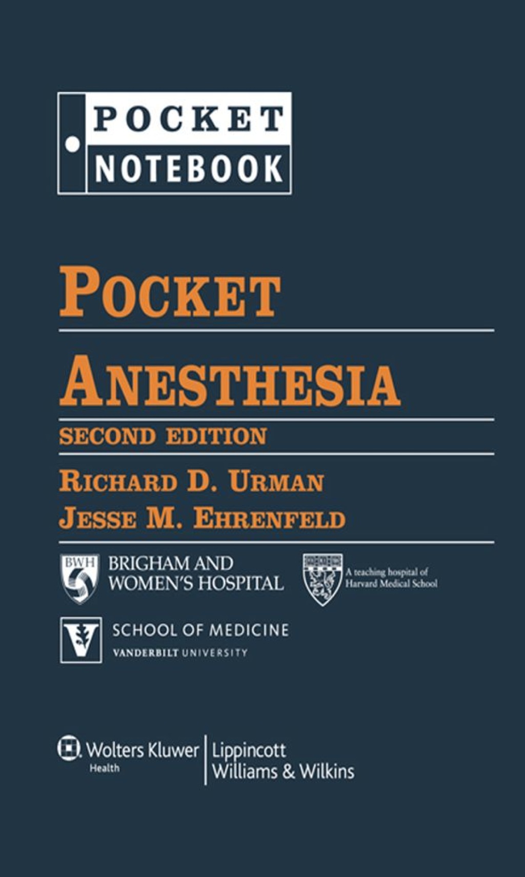 Pocket Anesthesia 2nd Edition â€“ PDF/EPUB Version Downloadable
