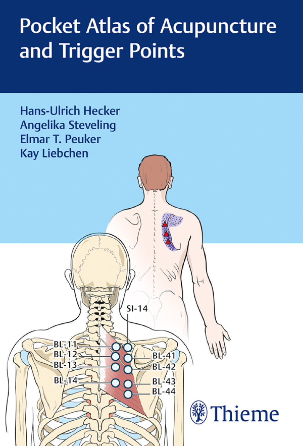 Pocket Atlas of Acupuncture and Trigger Points 1st Edition â€“ PDF/EPUB Version Downloadable