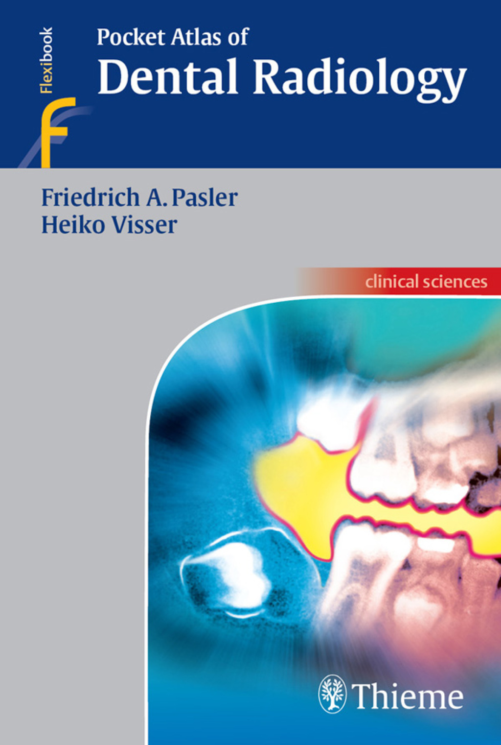 Pocket Atlas of Dental Radiology 1st Edition â€“ PDF/EPUB Version Downloadable