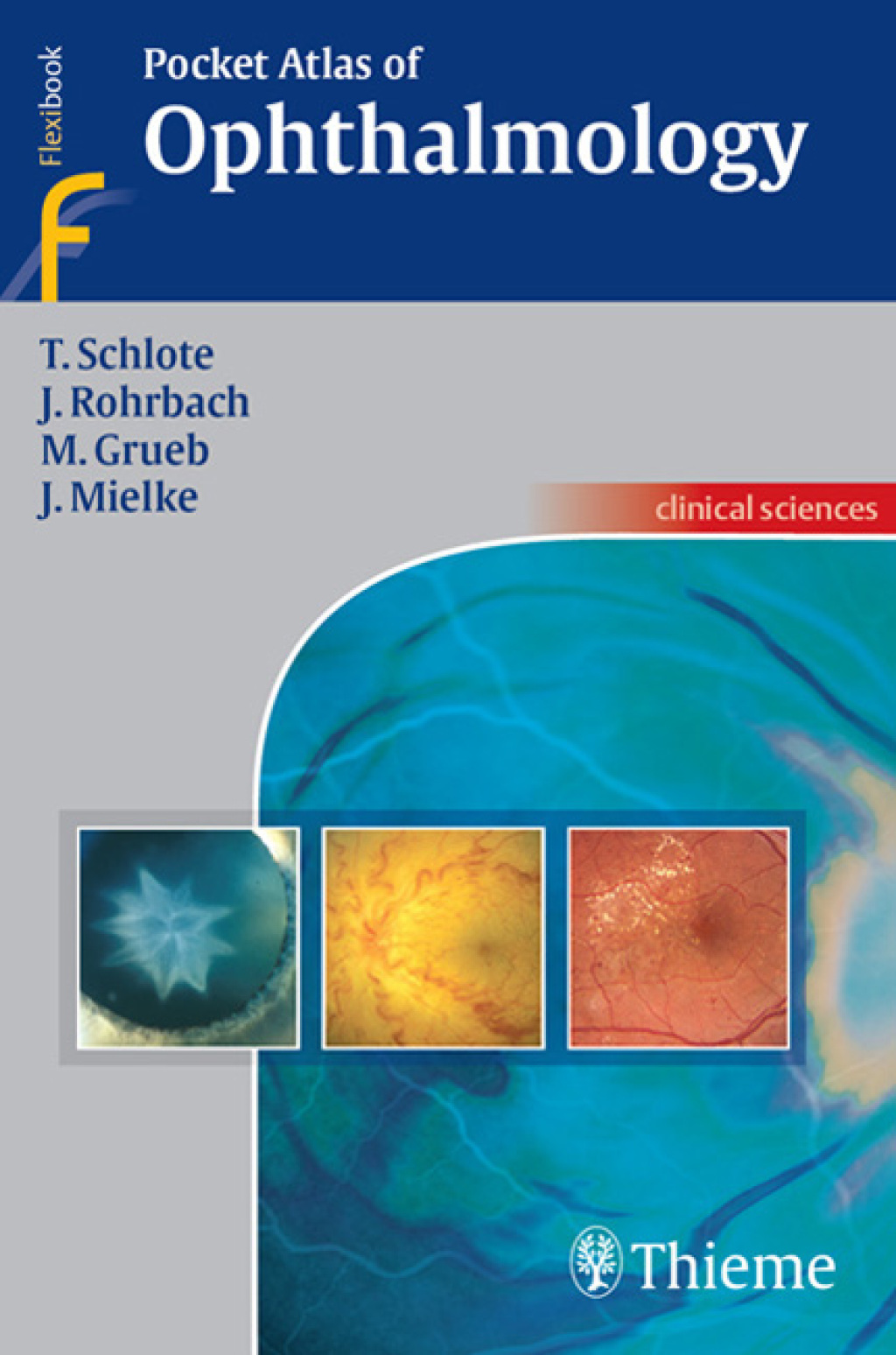 Pocket Atlas of Ophthalmology 1st Edition â€“ PDF/EPUB Version Downloadable