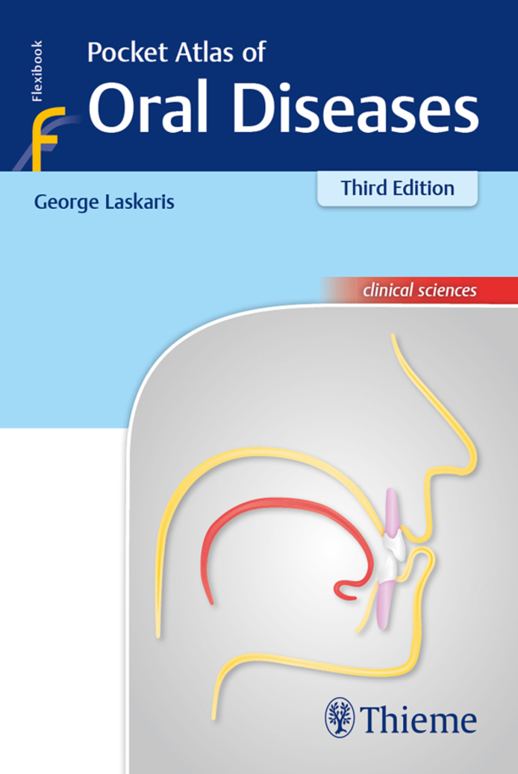 Pocket Atlas of Oral Diseases 3rd Edition â€“ PDF/EPUB Version Downloadable