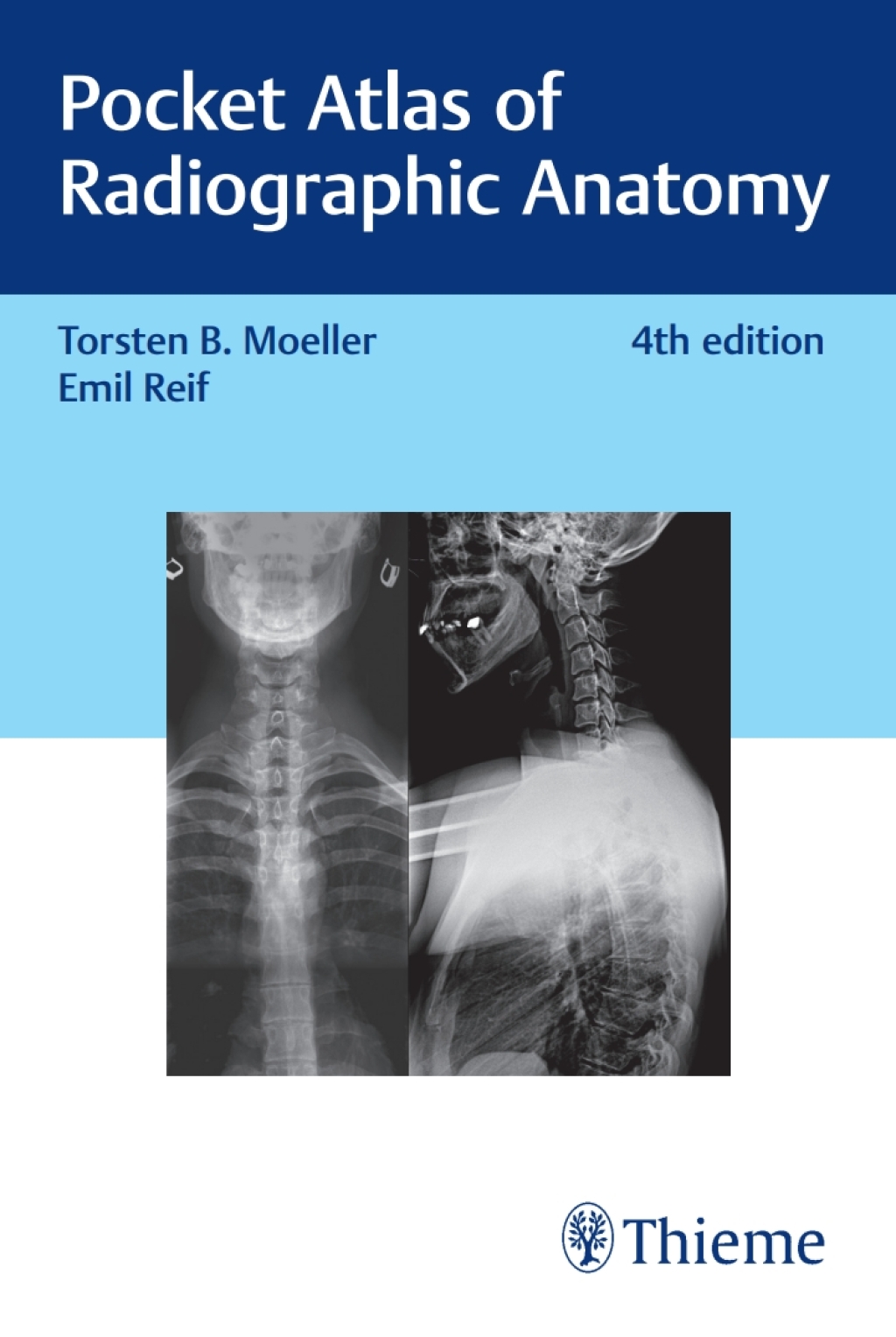 Pocket Atlas of Radiographic Anatomy 4th Edition â€“ PDF/EPUB Version Downloadable