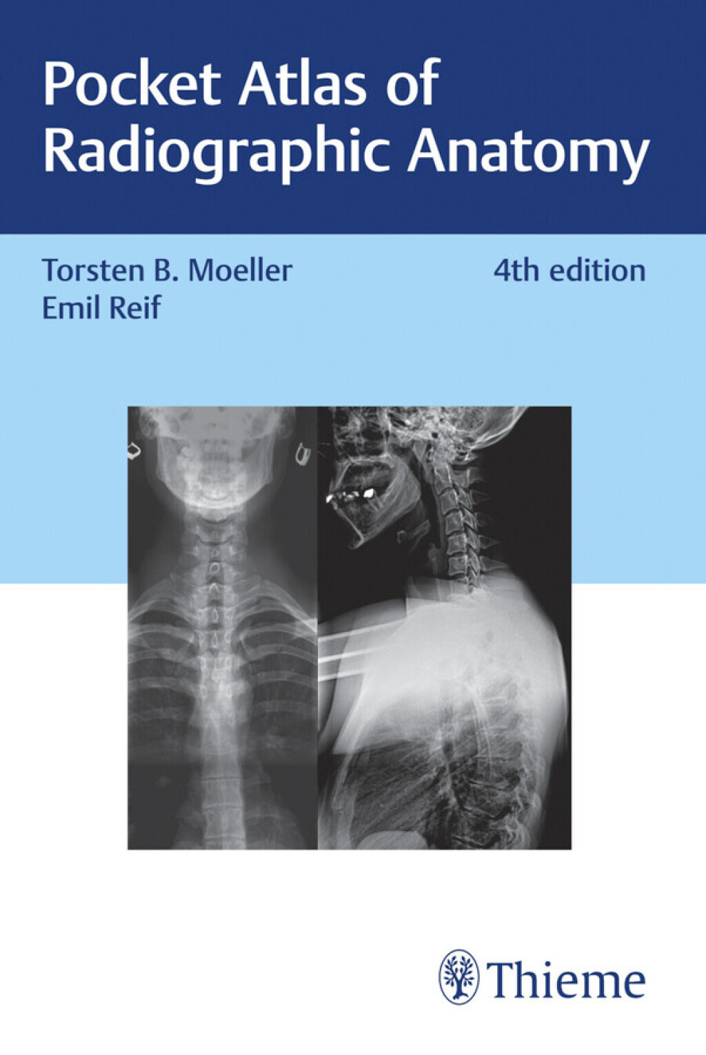 Pocket Atlas of Radiographic Anatomy 4th Edition â€“ PDF/EPUB Version Downloadable