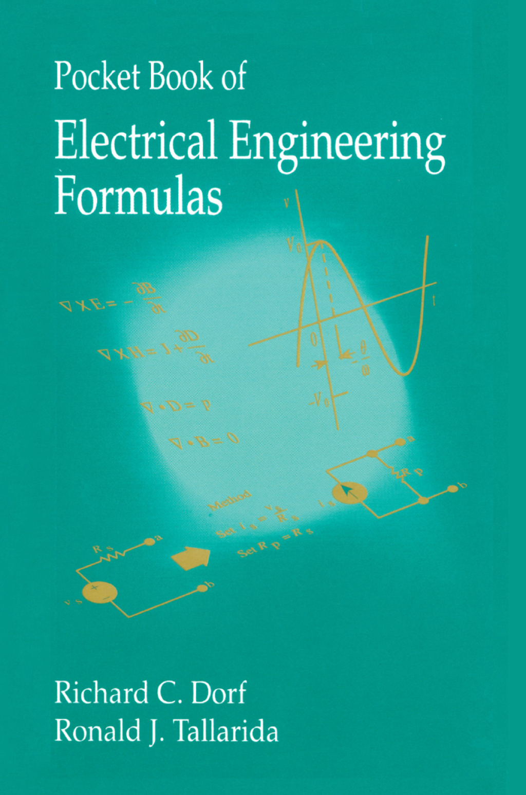 Pocket Book of Electrical Engineering Formulas 1st Edition â€“ PDF/EPUB Version Downloadable