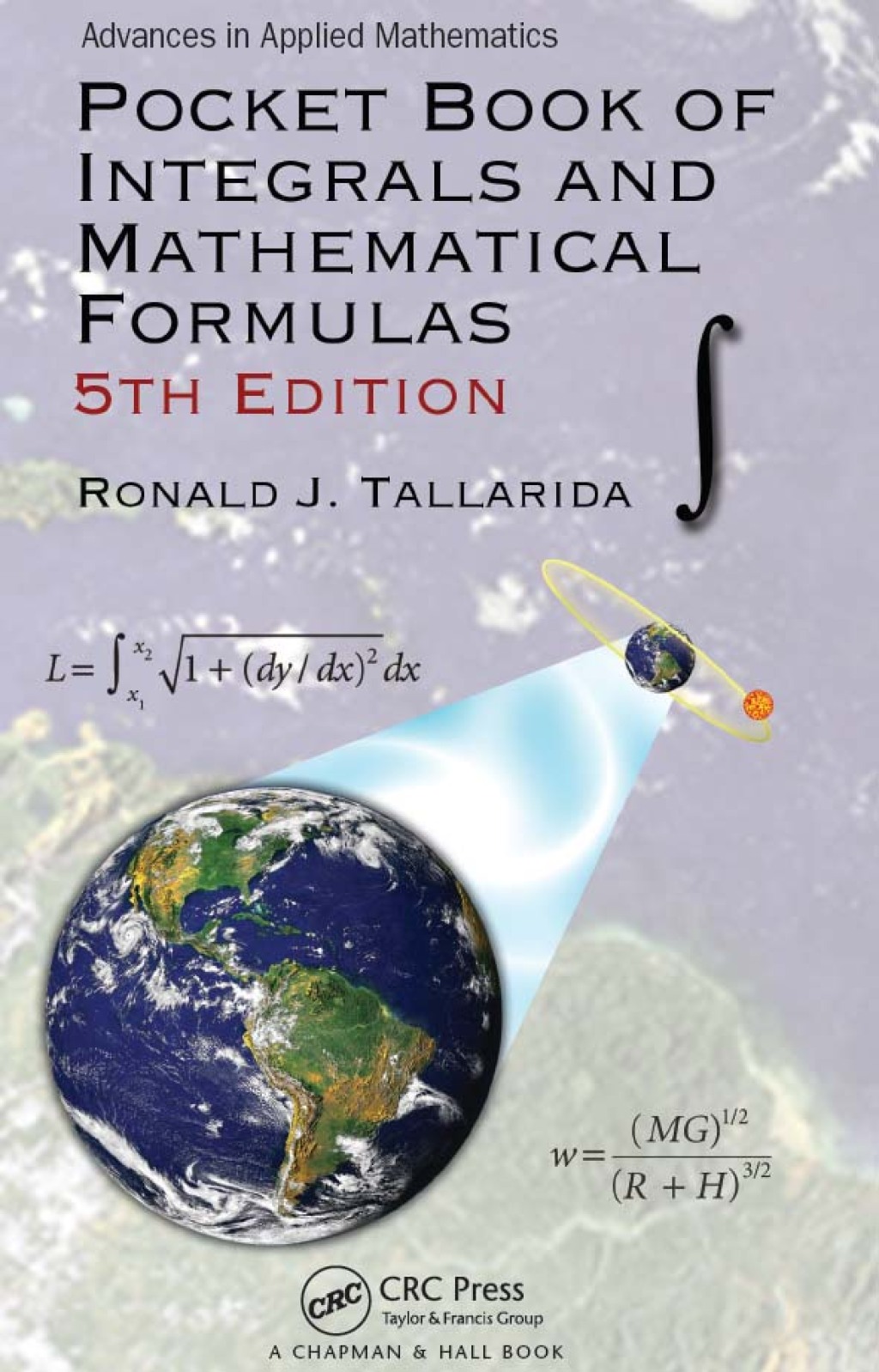 Pocket Book of Integrals and Mathematical Formulas 5th Edition â€“ PDF/EPUB Version Downloadable