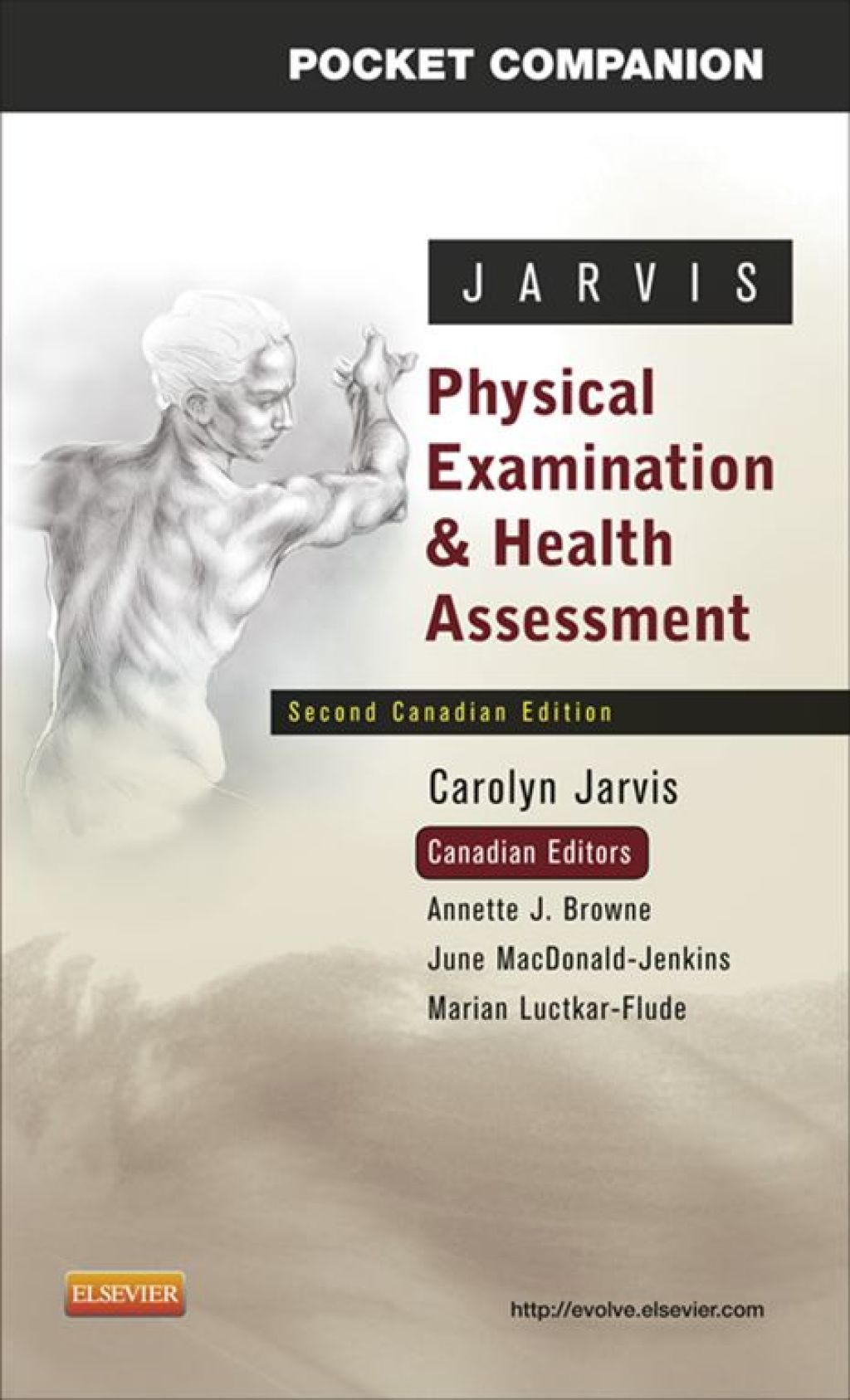 Pocket Companion for Physical Examination and Health Assessment, Canadian Edition 2nd Edition â€“ PDF/EPUB Version Downloadable