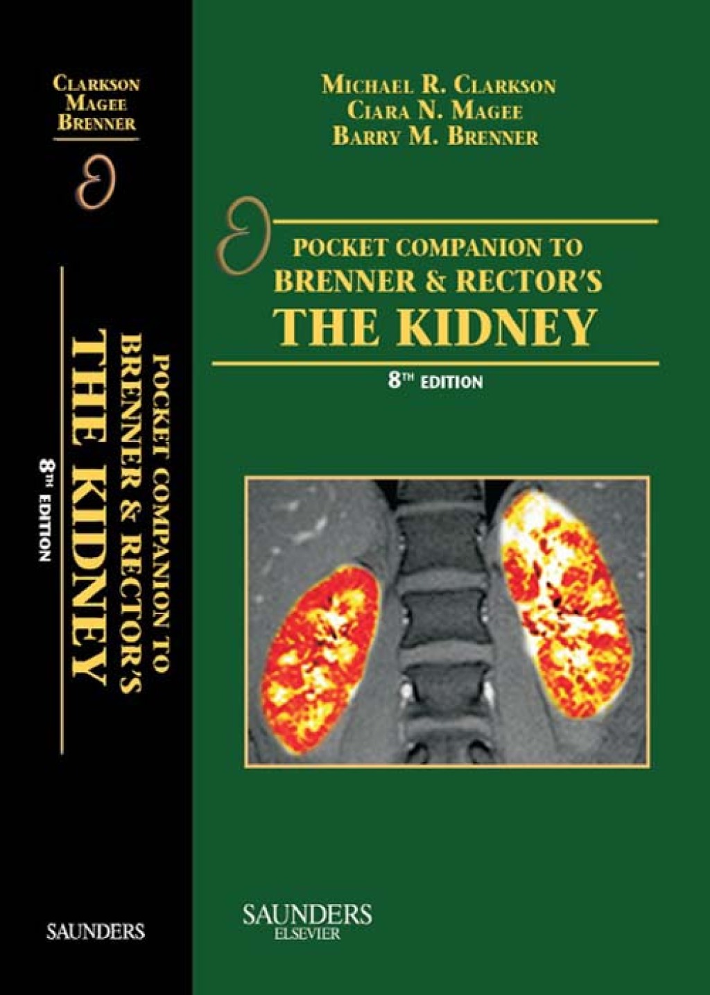 Pocket Companion to Brenner and Rector's The Kidney 2nd Edition â€“ PDF/EPUB Version Downloadable