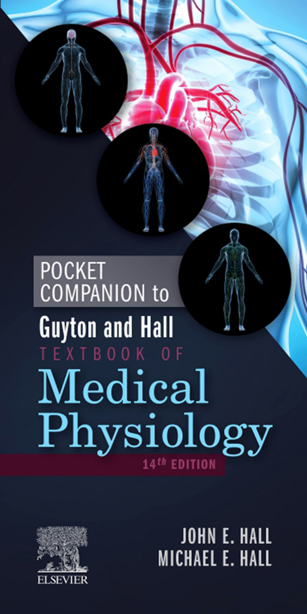 Pocket Companion to Guyton and Hall Textbook of Medical Physiology 14th Edition - (PDF/EPUB Version)