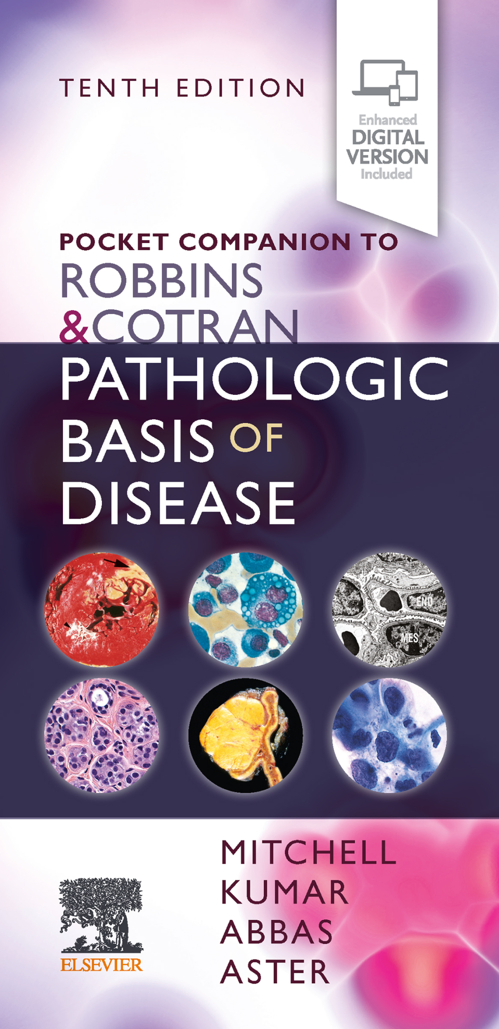 Pocket Companion to Robbins & Cotran Pathologic Basis of Disease 10th Edition â€“ PDF/EPUB Version Downloadable