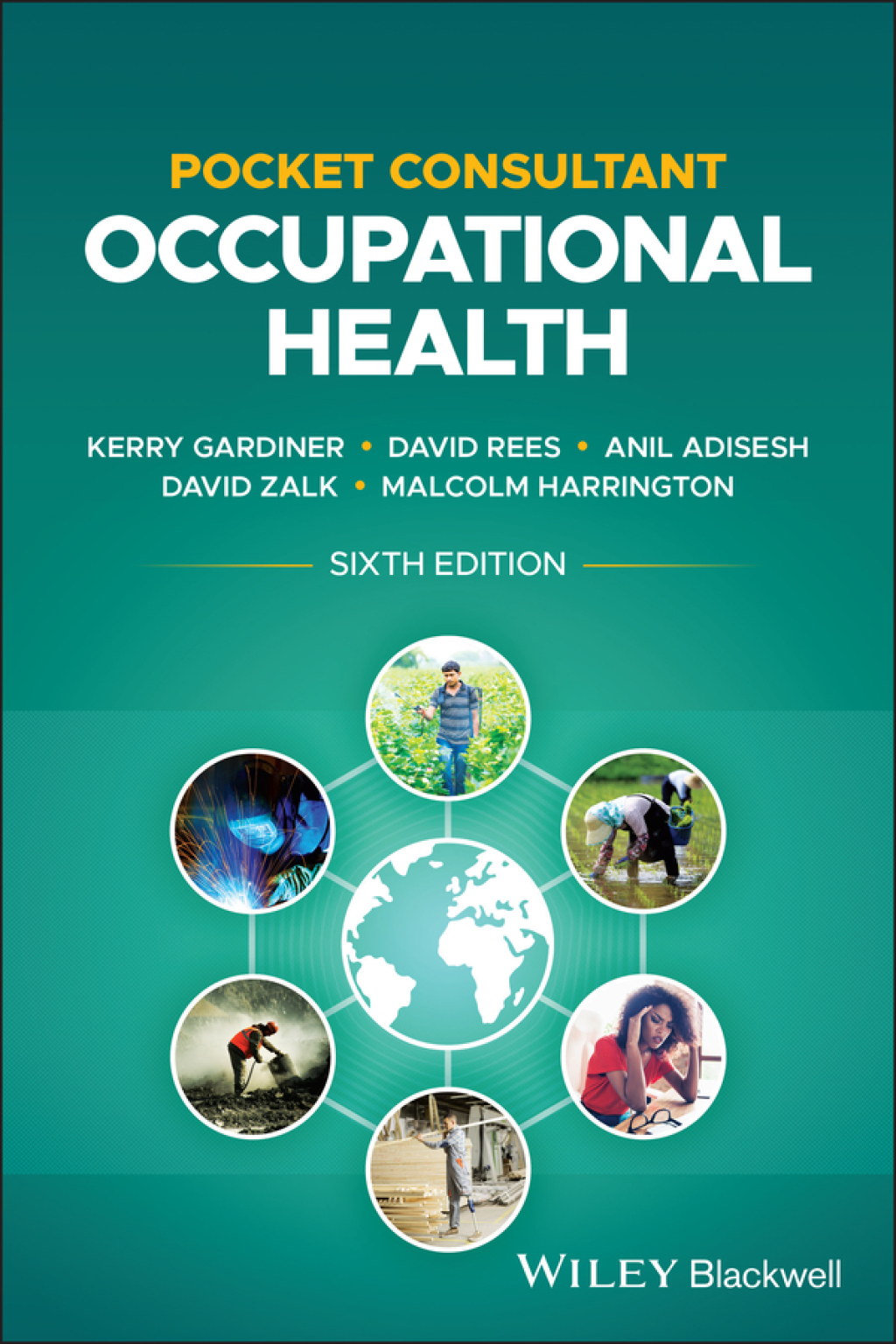 Pocket Consultant Occupational Health 6th Edition â€“ PDF/EPUB Version Downloadable