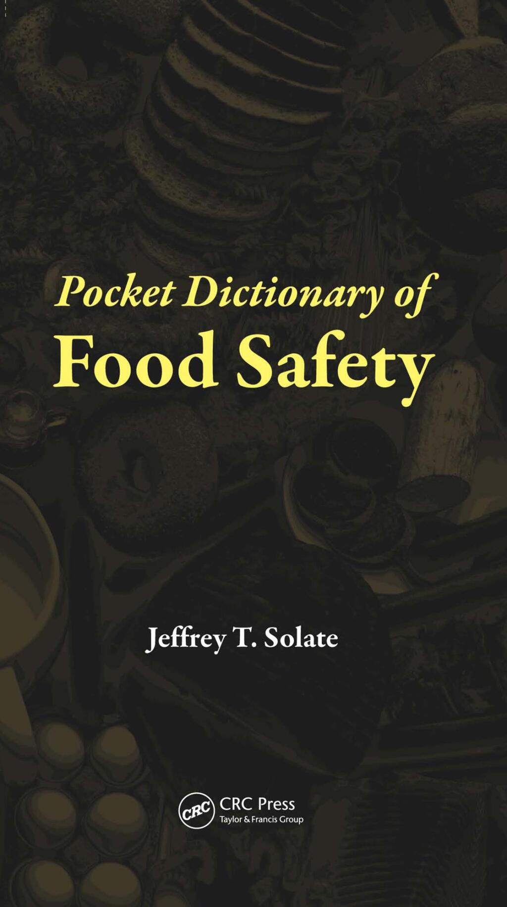 Pocket Dictionary of Food Safety 1st Edition â€“ PDF/EPUB Version Downloadable
