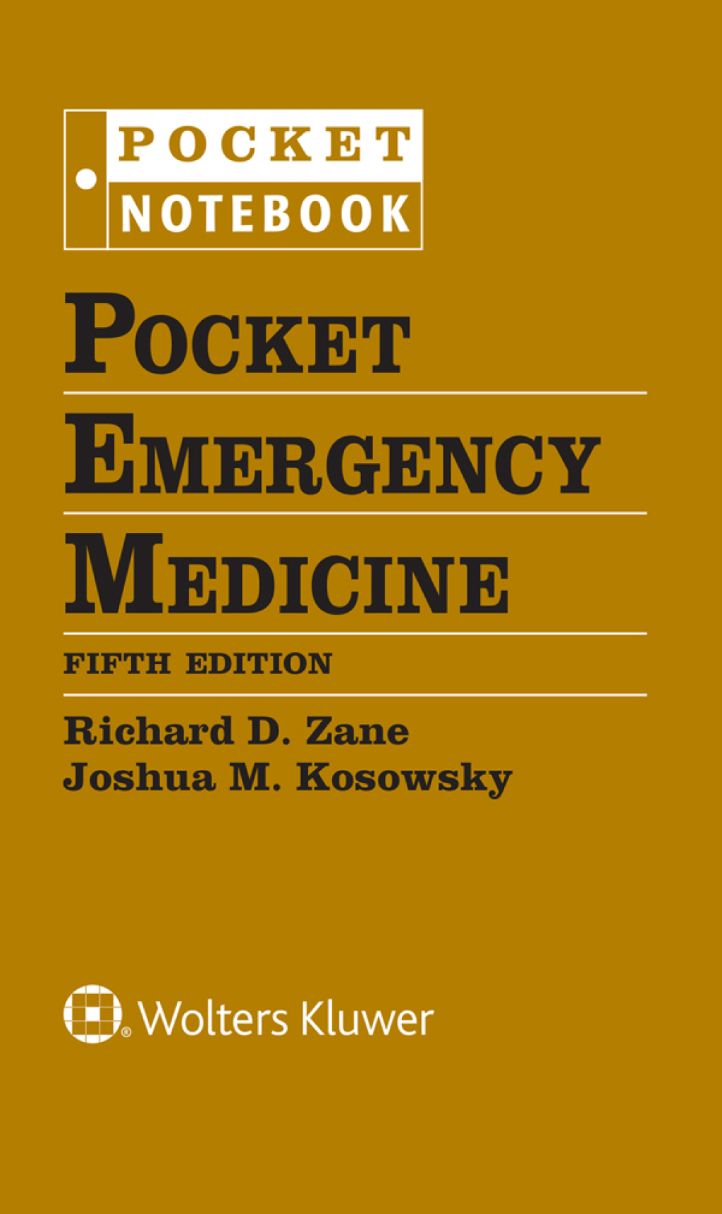 Pocket Emergency Medicine 5th Edition â€“ PDF/EPUB Version Downloadable