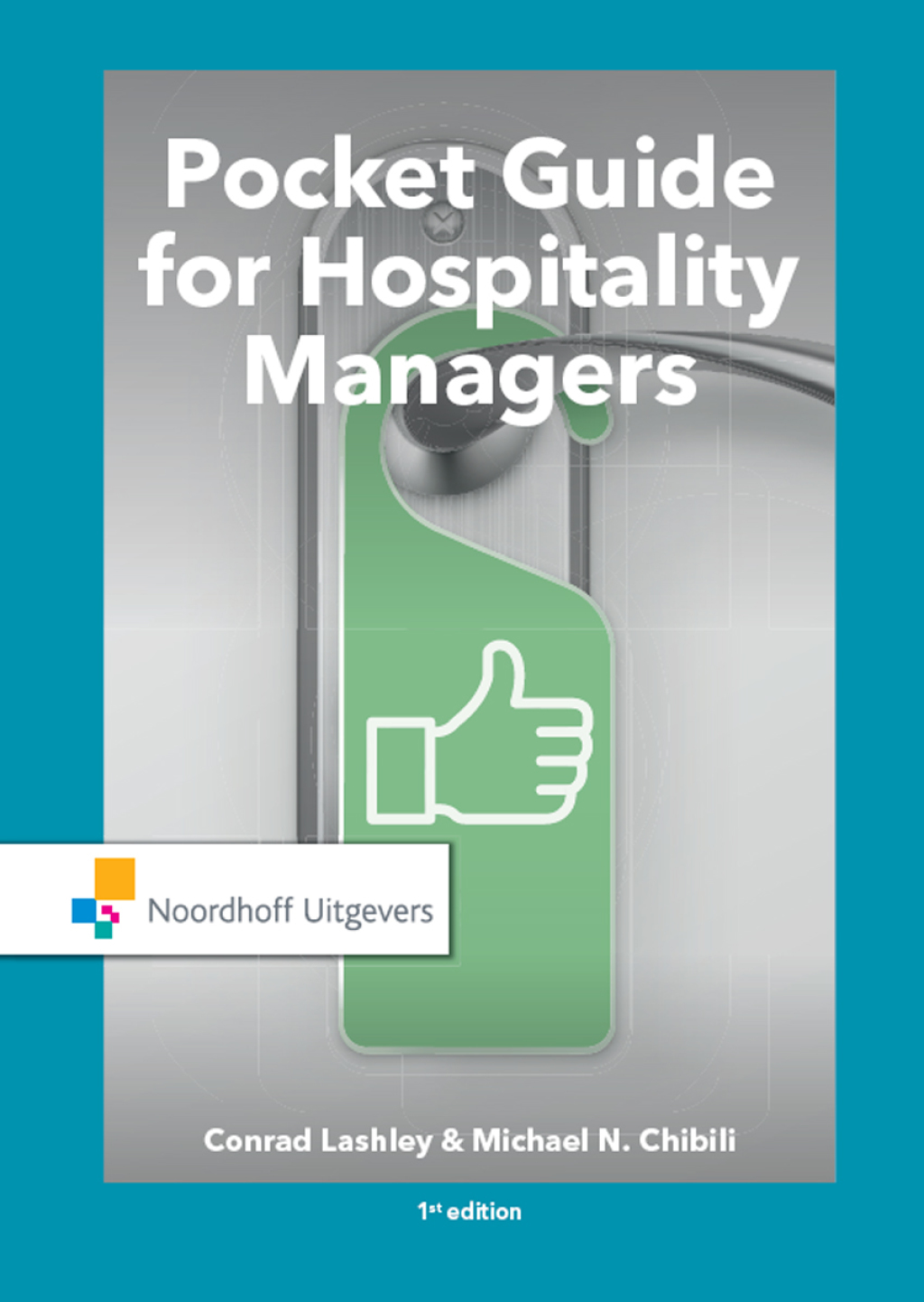 Pocket Guide for Hospitality Managers 1st Edition â€“ PDF/EPUB Version Downloadable