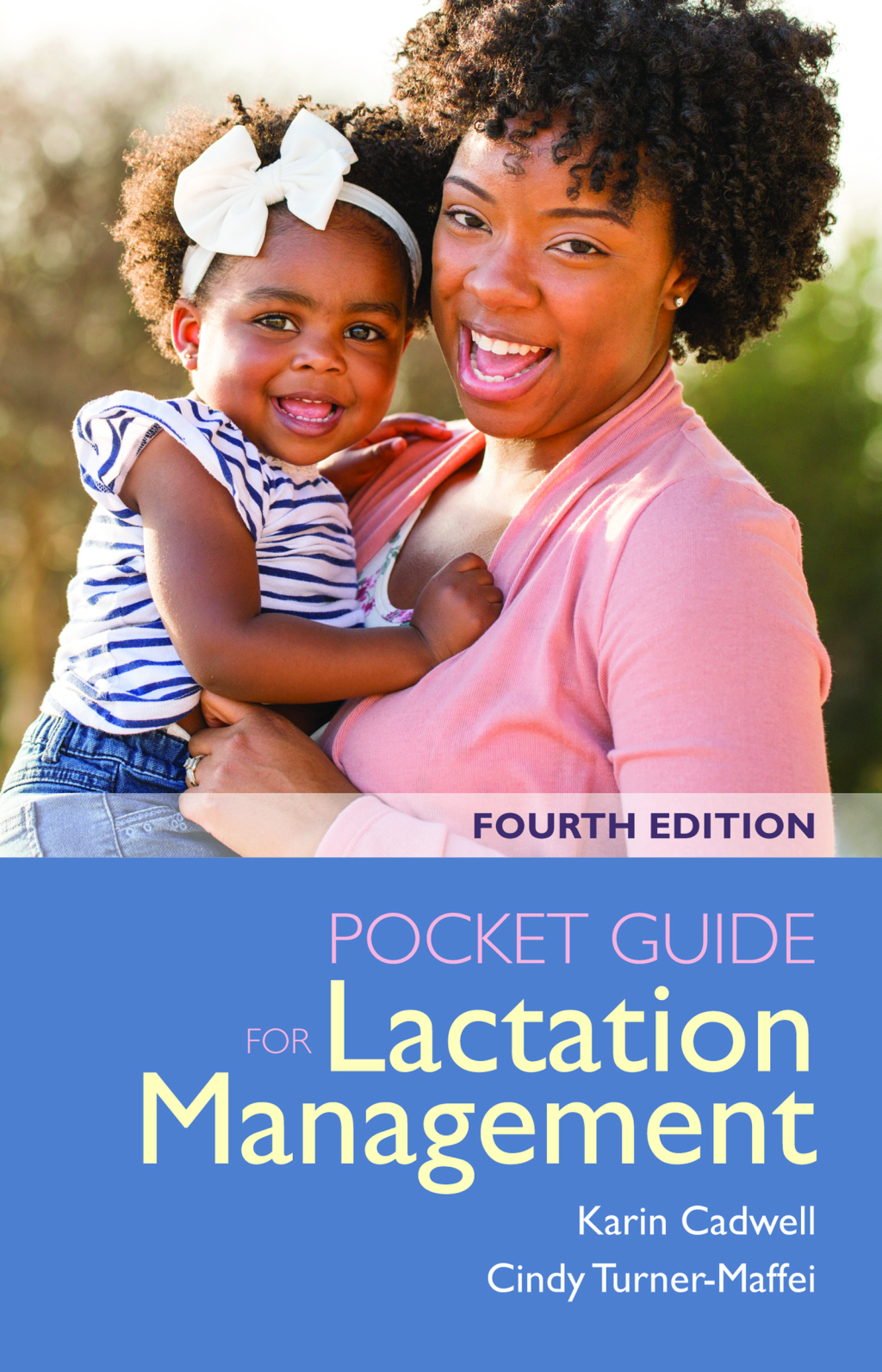 Pocket Guide for Lactation Management 4th Edition â€“ PDF/EPUB Version Downloadable