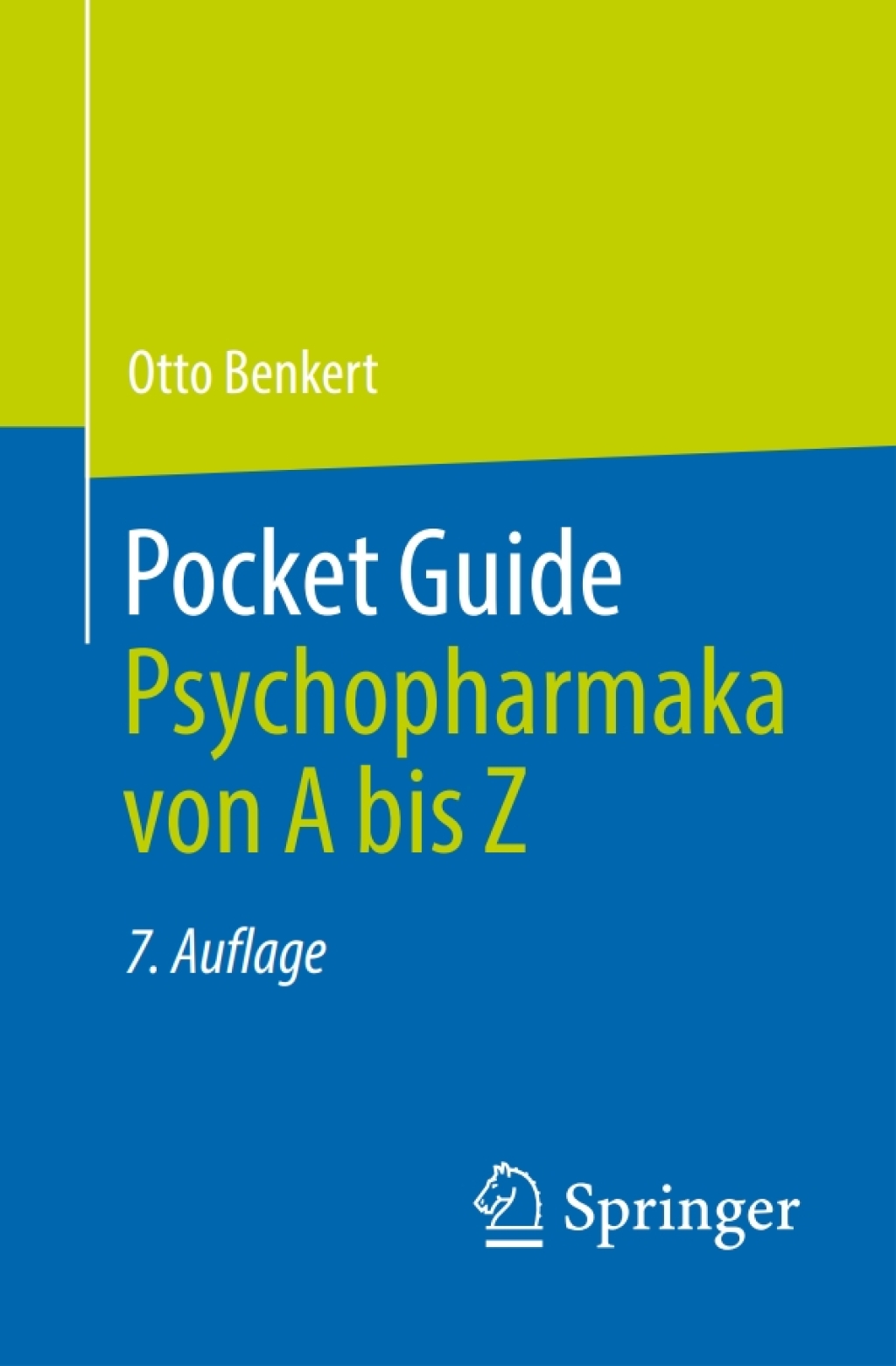 Pocket Guide Psychopharmaka von A bis Z 7th Edition â€“ PDF/EPUB Version Downloadable