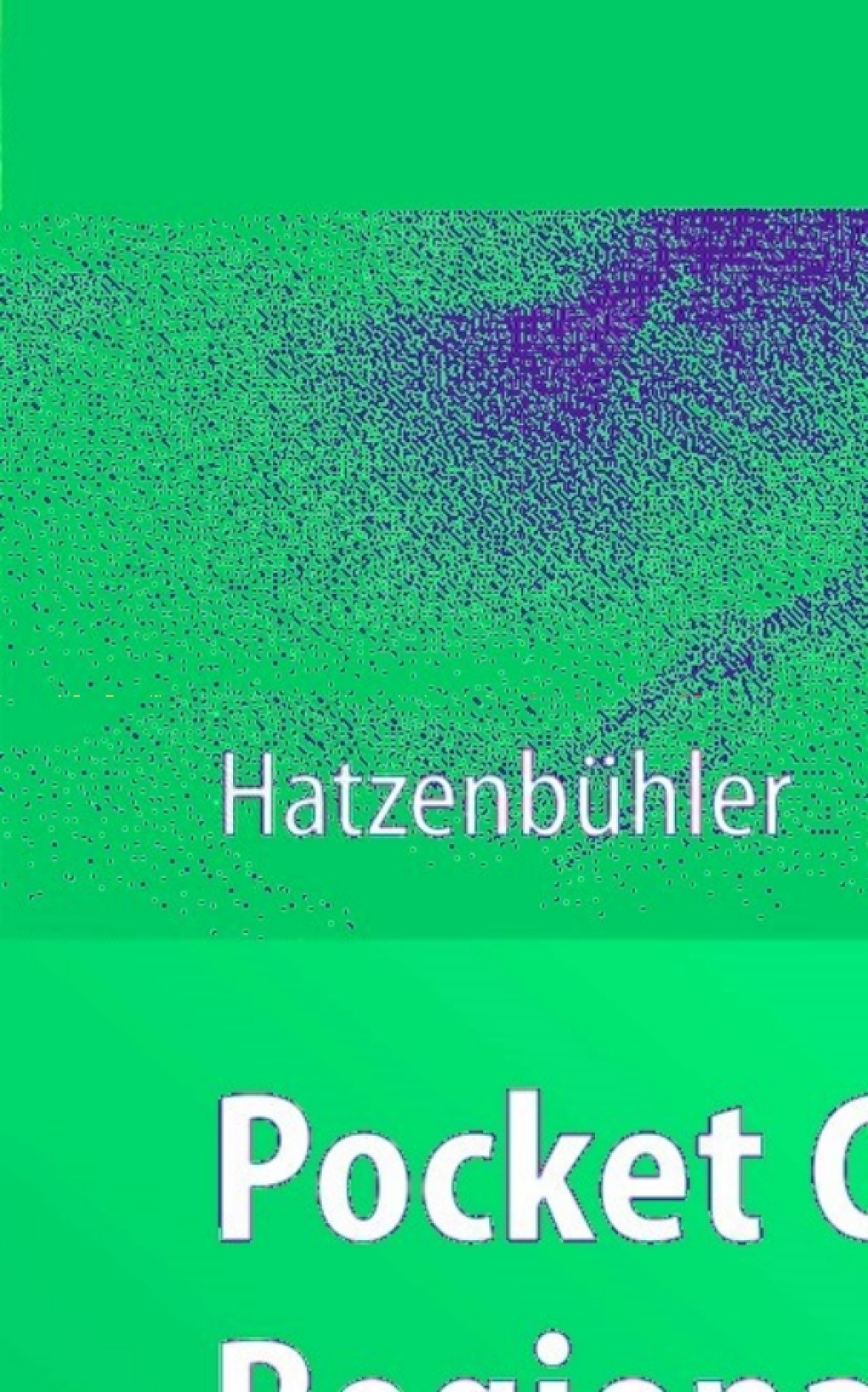 Pocket Guide RegionalanÃ¤sthesie - (PDF/EPUB Version)