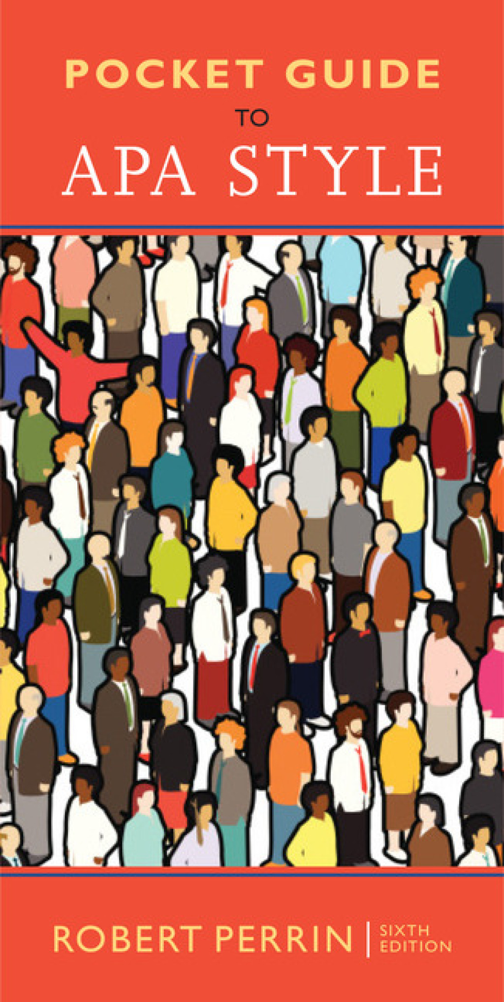 Pocket Guide to APA Style 6th Edition â€“ PDF/EPUB Version Downloadable