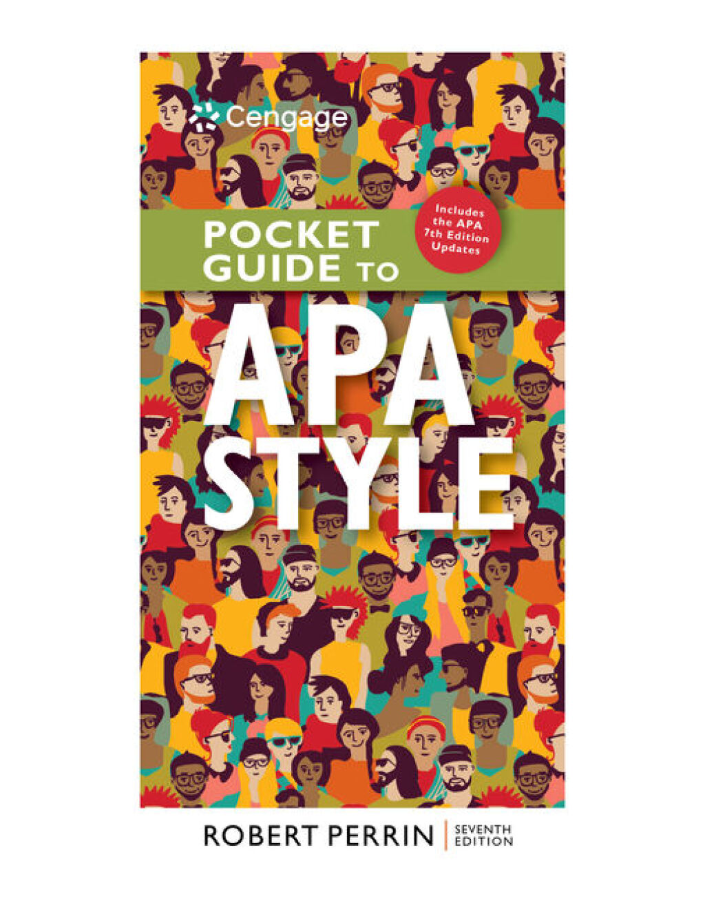 Pocket Guide to APA Style with APA 7e Updates 7th Edition â€“ PDF/EPUB Version Downloadable
