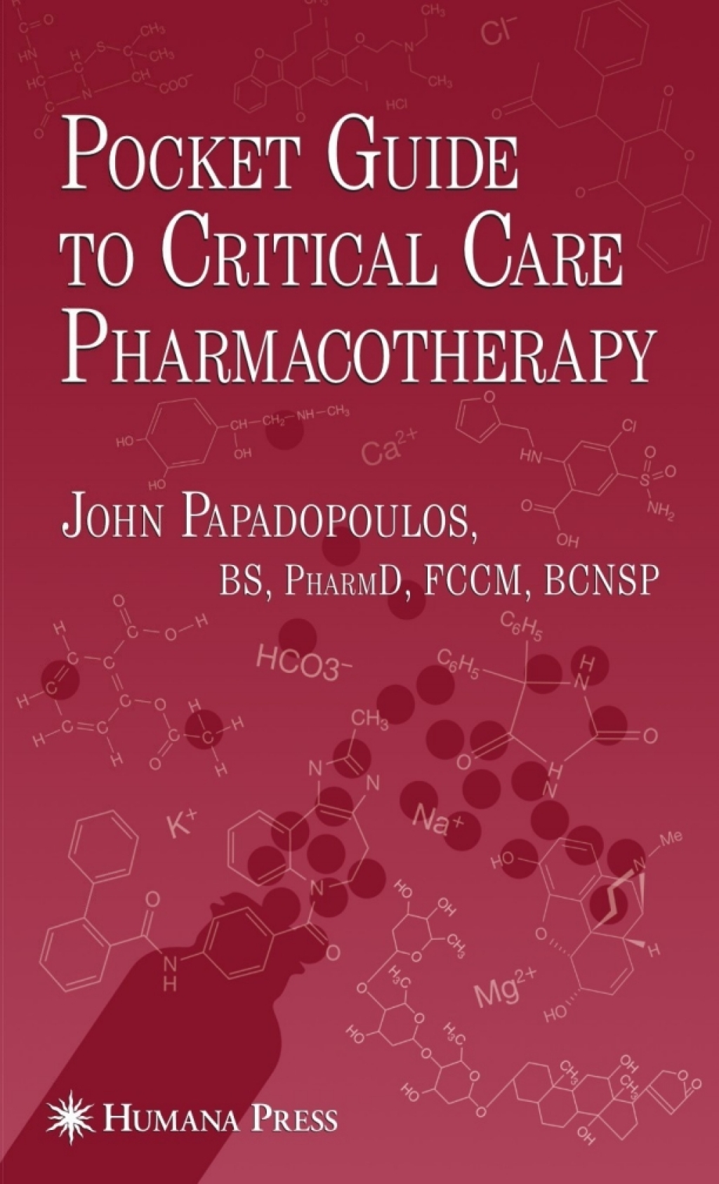 Pocket Guide to Critical Care Pharmacotherapy 1st Edition â€“ PDF/EPUB Version Downloadable