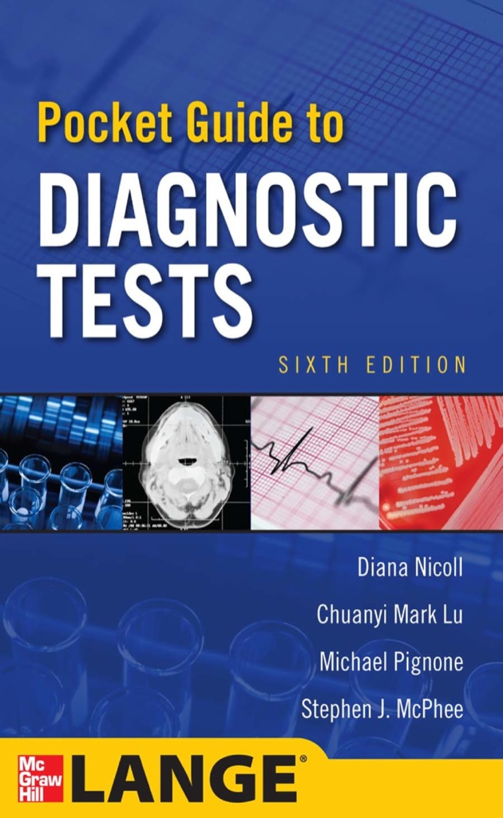 Pocket Guide to Diagnostic Tests 6th Edition â€“ PDF/EPUB Version Downloadable