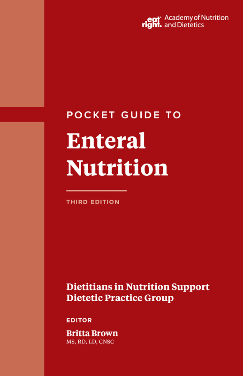 Pocket Guide to Enteral Nutrition 3rd Edition â€“ PDF/EPUB Version Downloadable