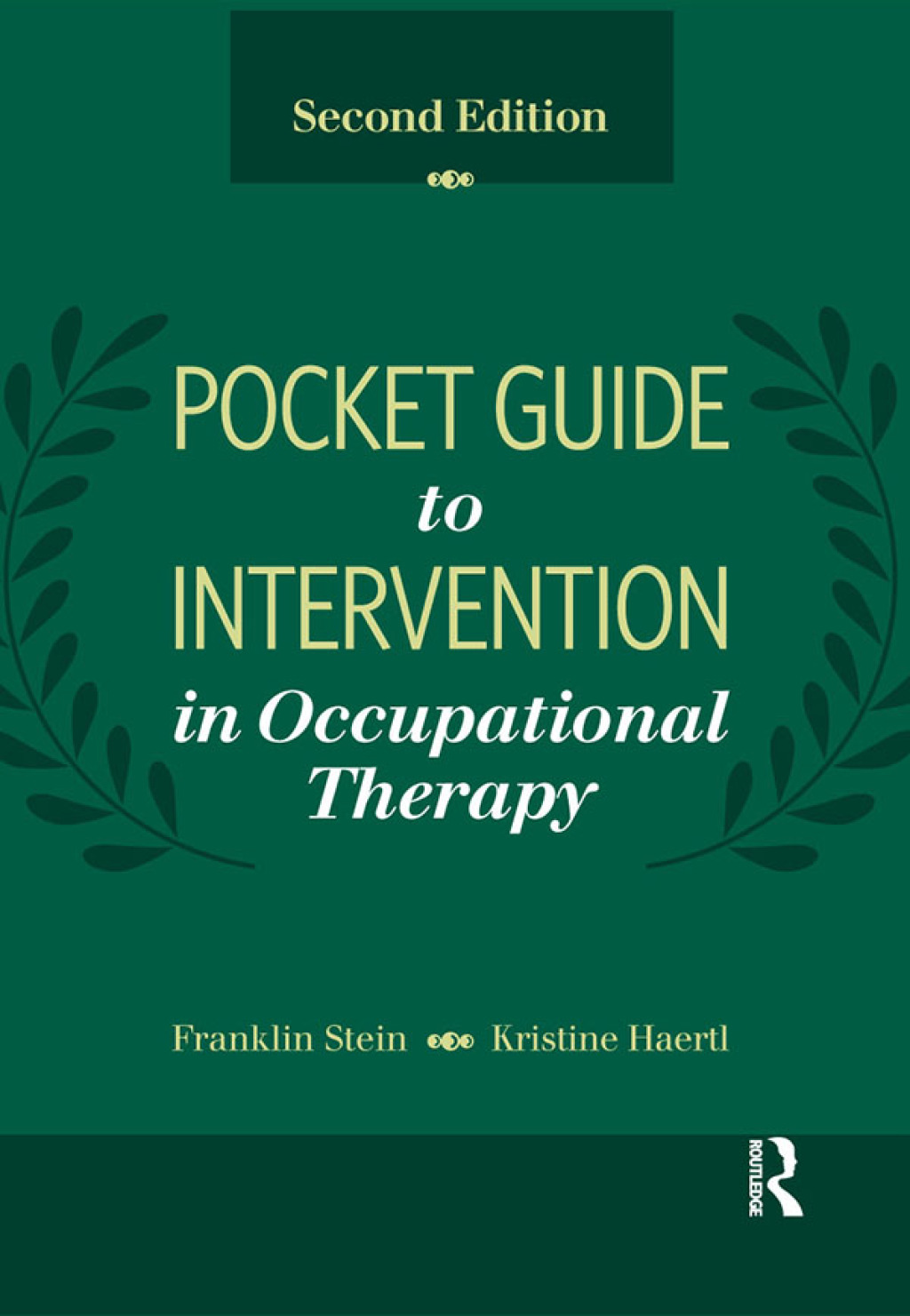 Pocket Guide to Intervention in Occupational Therapy 2nd Edition â€“ PDF/EPUB Version Downloadable