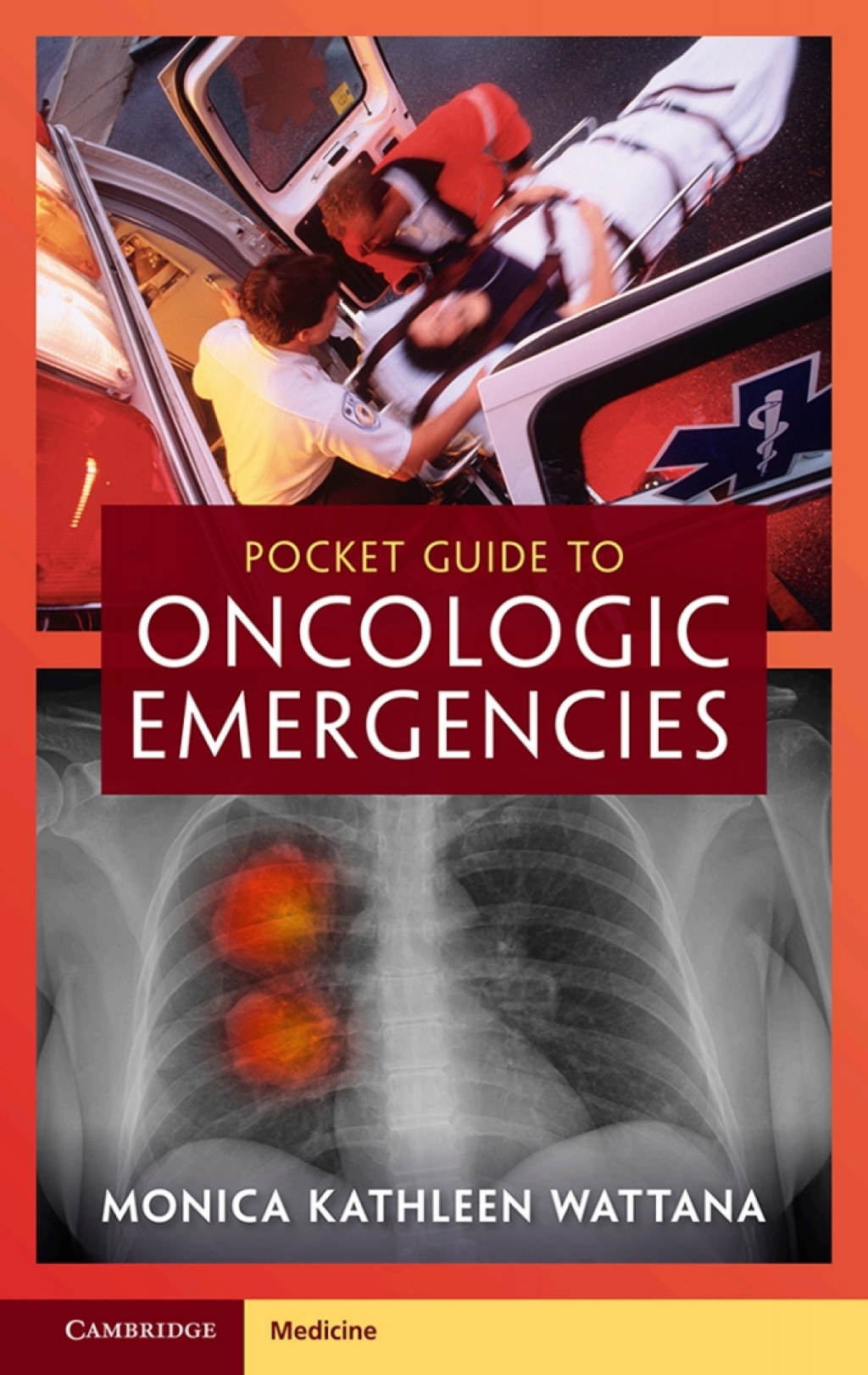 Pocket Guide to Oncologic Emergencies  â€“ PDF/EPUB Version Downloadable