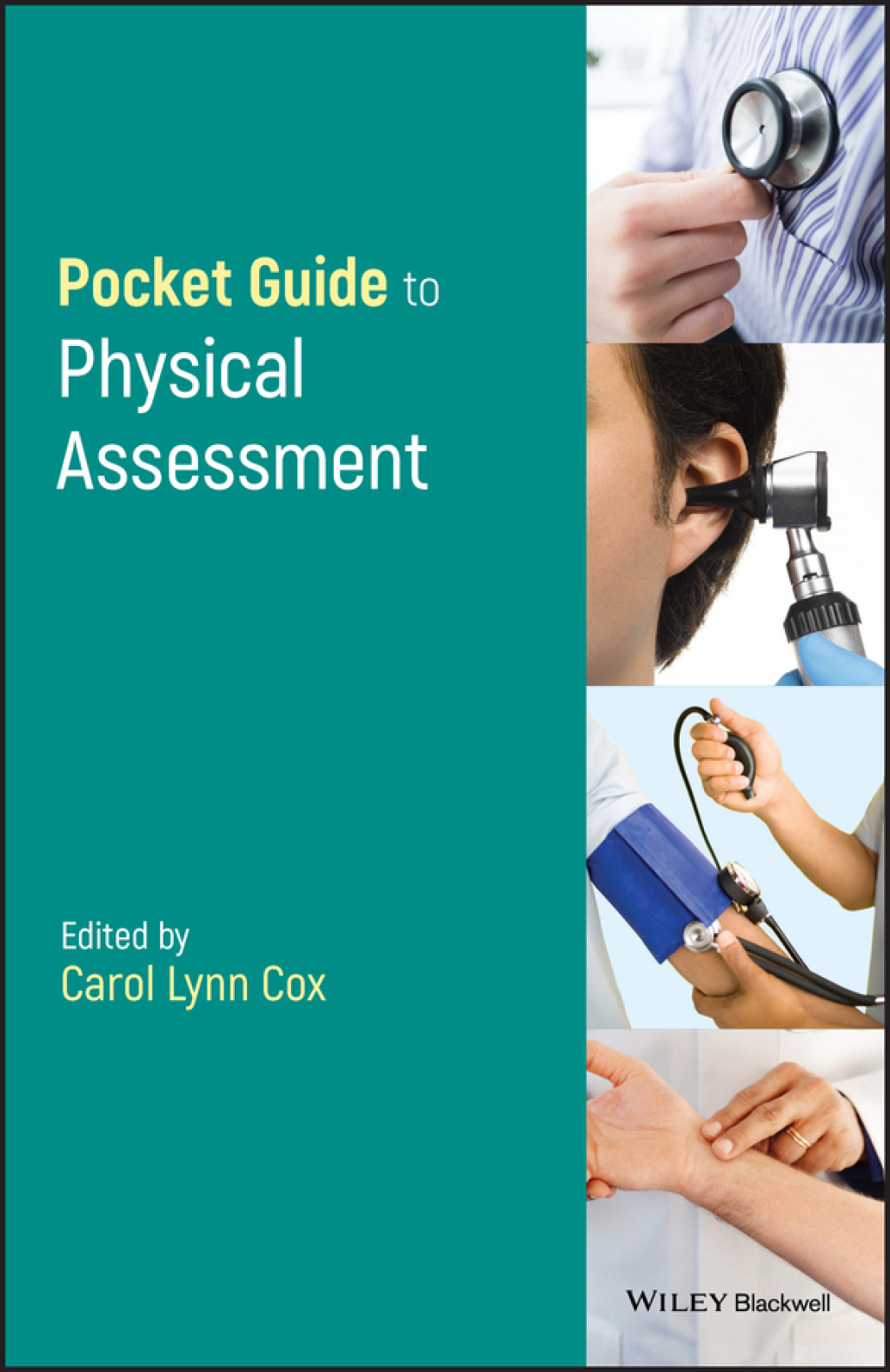 Pocket Guide to Physical Assessment 1st Edition - (PDF/EPUB Version)