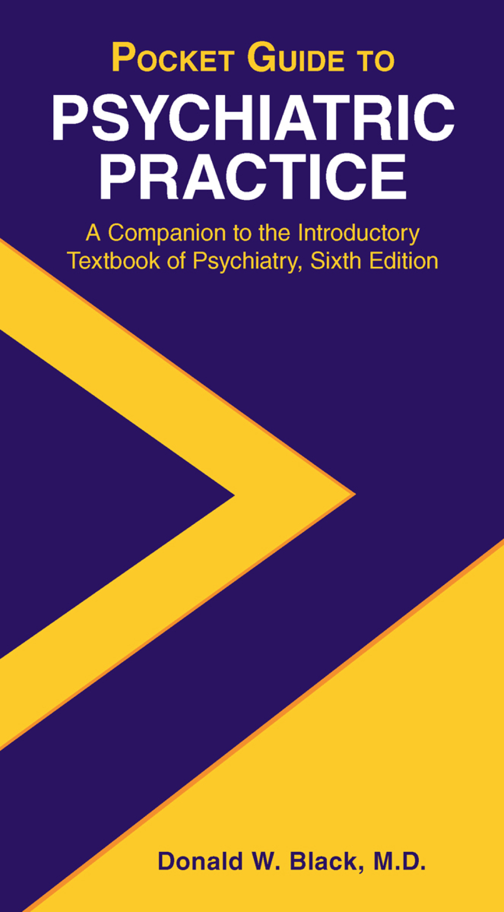 Pocket Guide to Psychiatric Practice  â€“ PDF/EPUB Version Downloadable