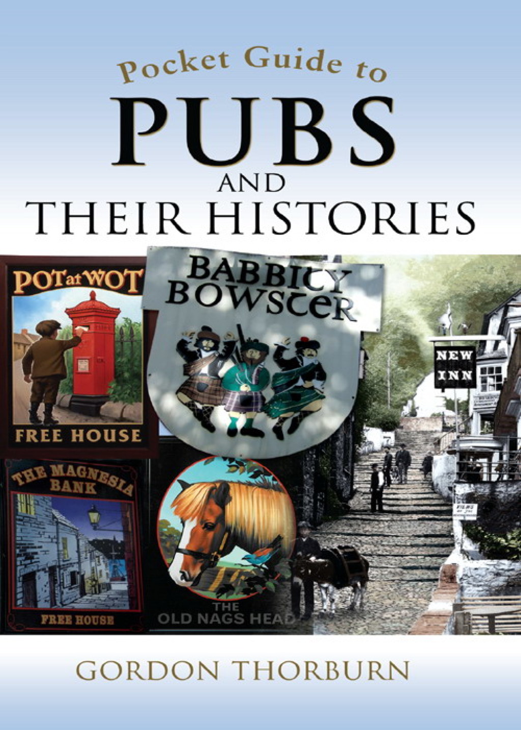 Pocket Guide to Pubs and Their Histories - (PDF/EPUB Version)