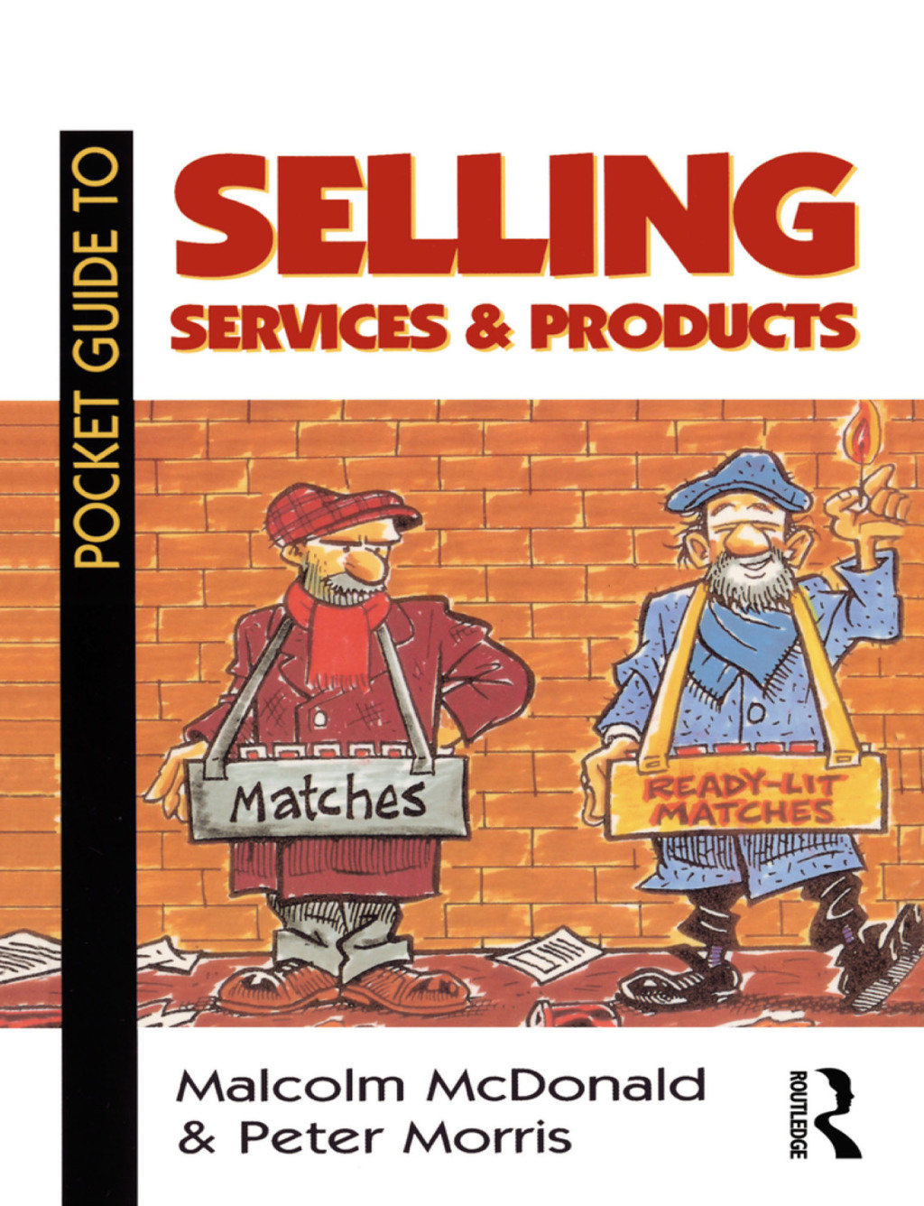 Pocket Guide to Selling Services and Products 1st Edition â€“ PDF/EPUB Version Downloadable