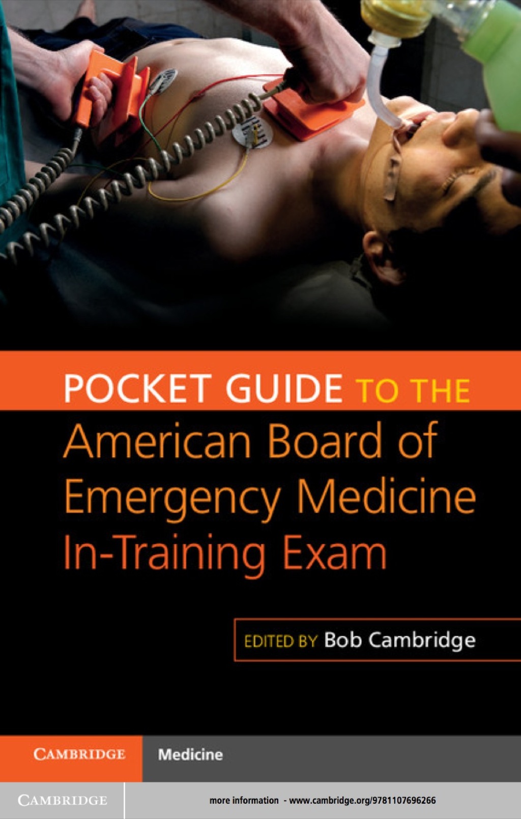 Pocket Guide to the American Board of Emergency Medicine In-Training Exam  â€“ PDF/EPUB Version Downloadable