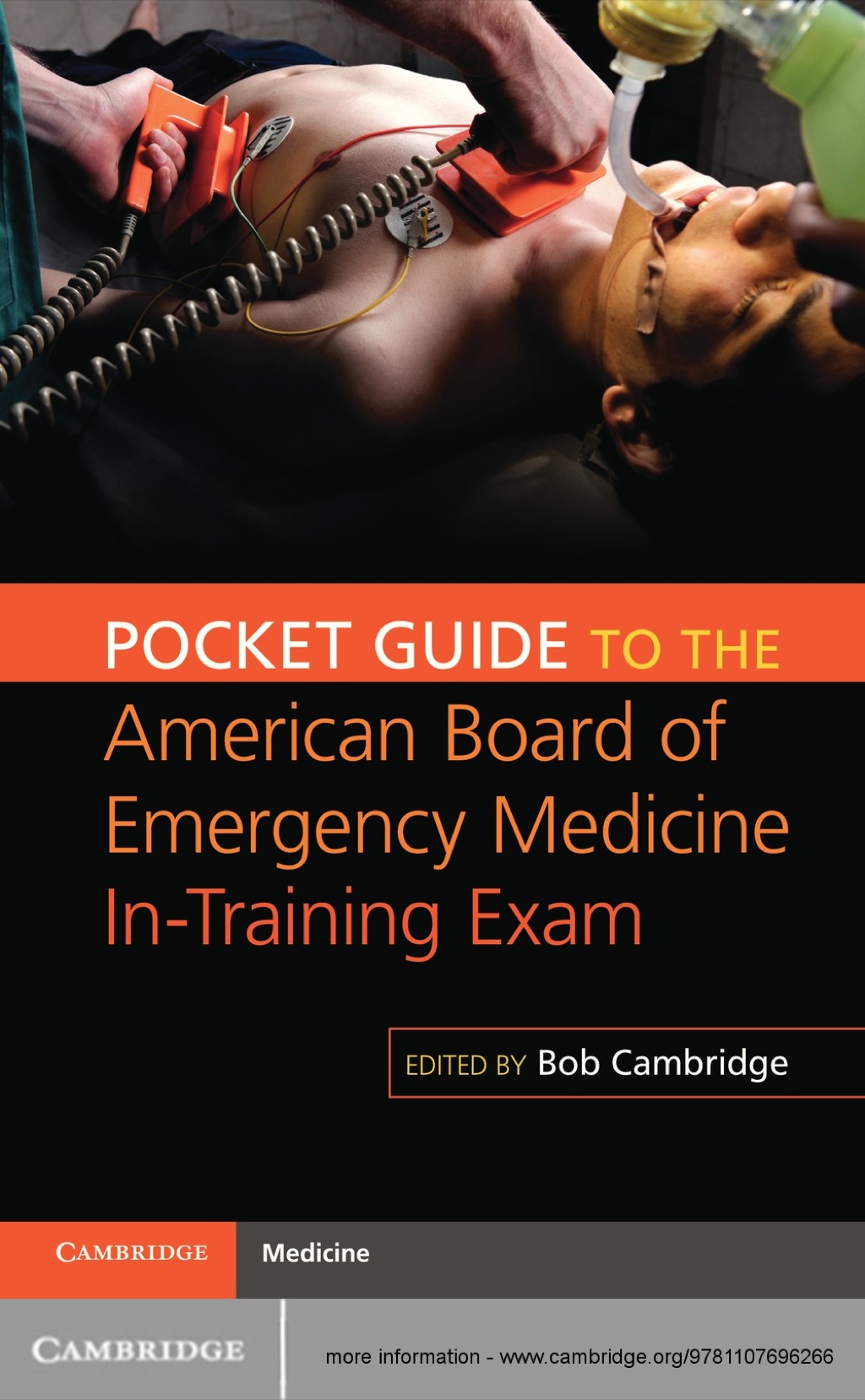 Pocket Guide to the American Board of Emergency Medicine In-Training Exam 1st Edition â€“ PDF/EPUB Version Downloadable