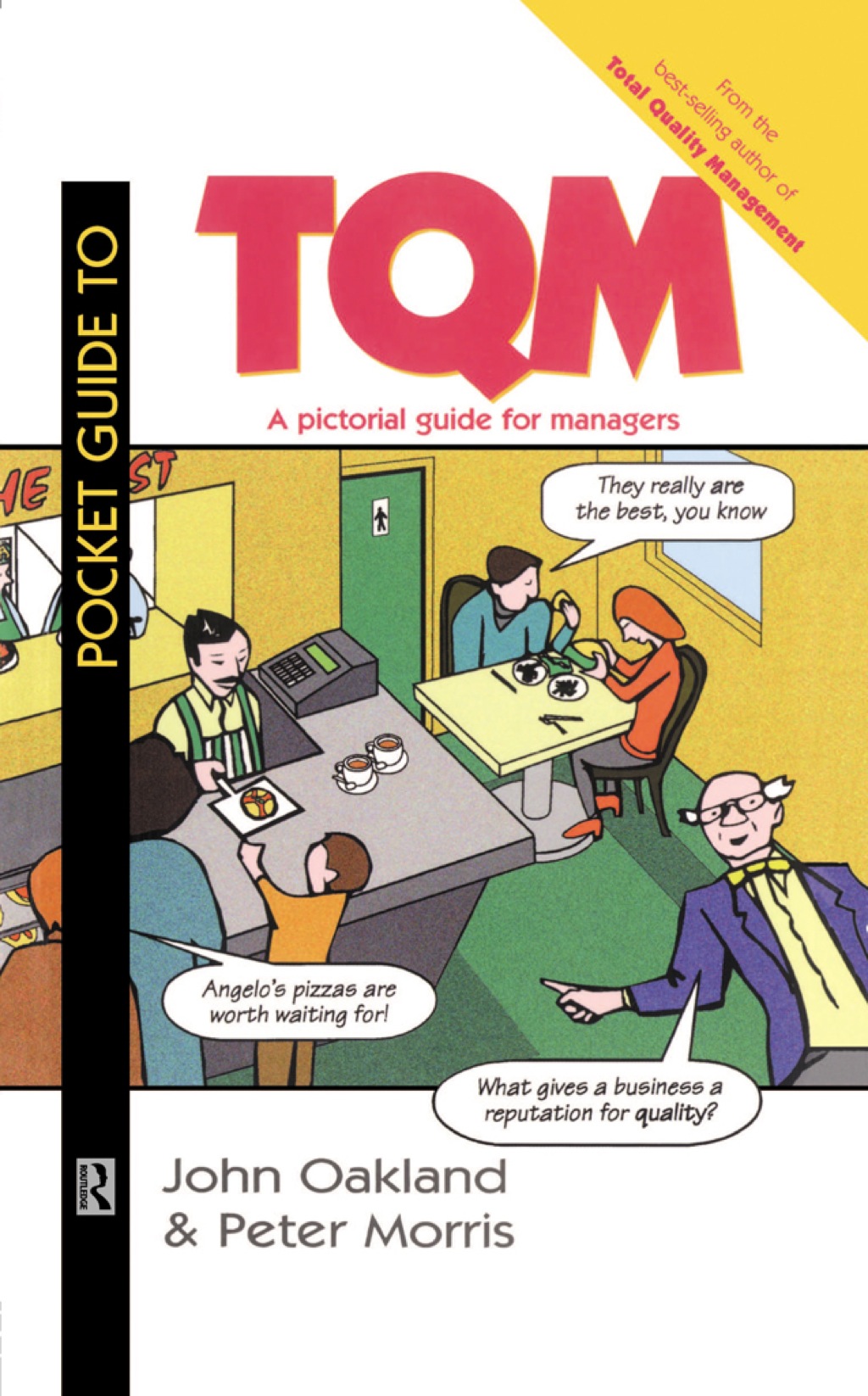 Pocket Guide to TQM 1st Edition â€“ PDF/EPUB Version Downloadable