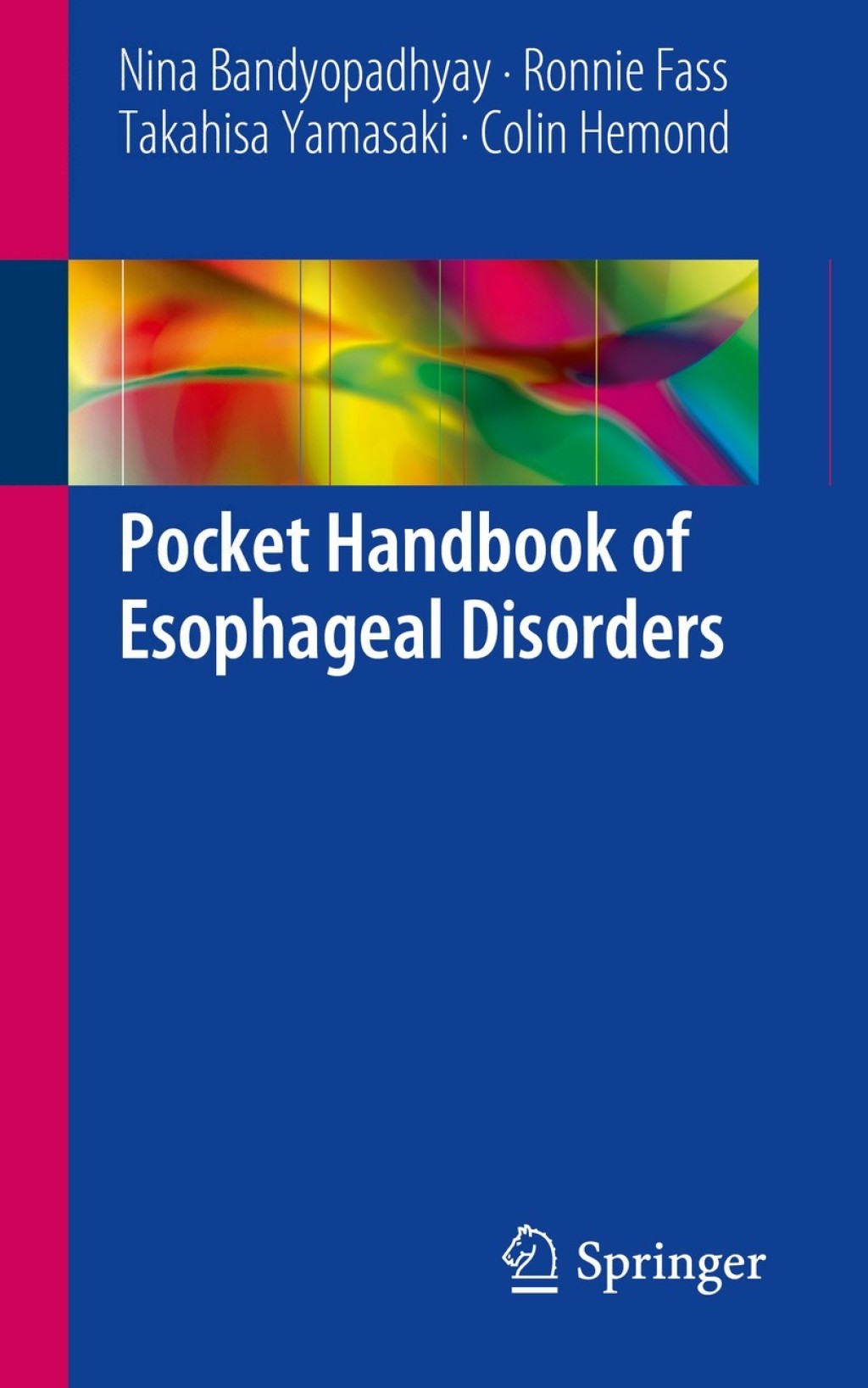 Pocket Handbook of Esophageal Disorders  â€“ PDF/EPUB Version Downloadable