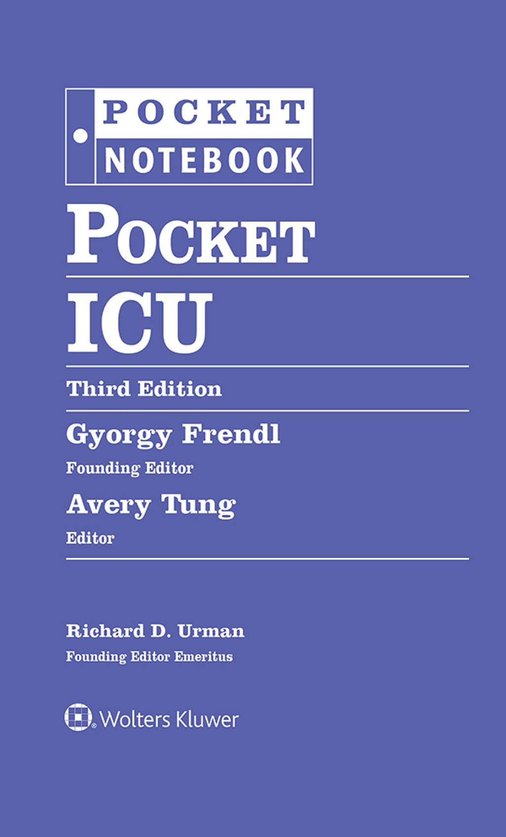 Pocket ICU 3rd Edition â€“ PDF/EPUB Version Downloadable