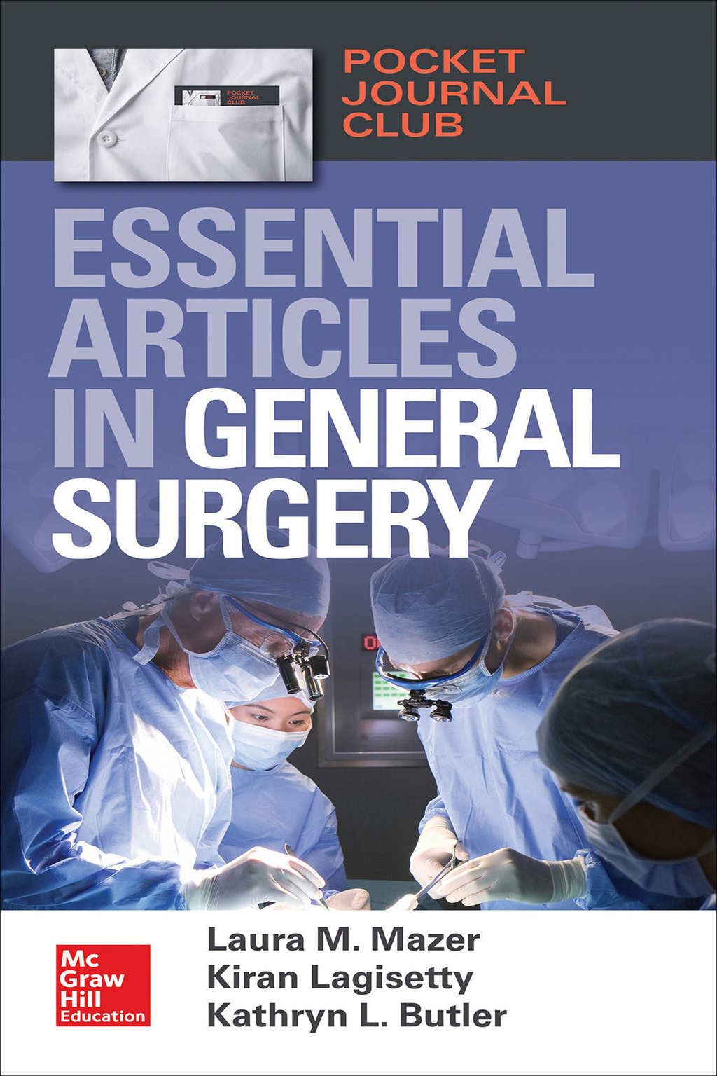 Pocket Journal Club: Essential Articles in General Surgery 1st Edition â€“ PDF/EPUB Version Downloadable