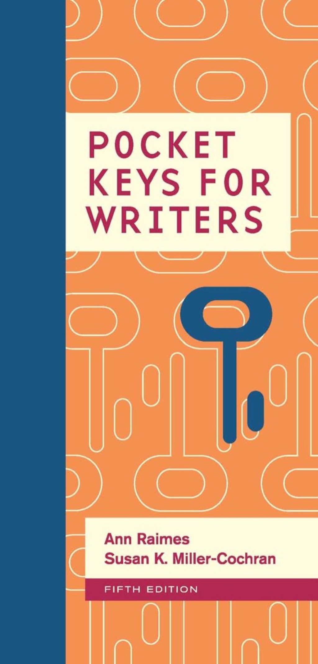 Pocket Keys for Writers 5th Edition â€“ PDF/EPUB Version Downloadable