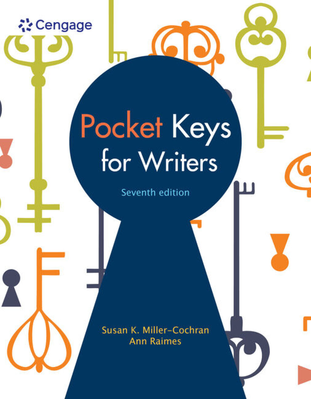 Pocket Keys for Writers 7th Edition â€“ PDF/EPUB Version Downloadable