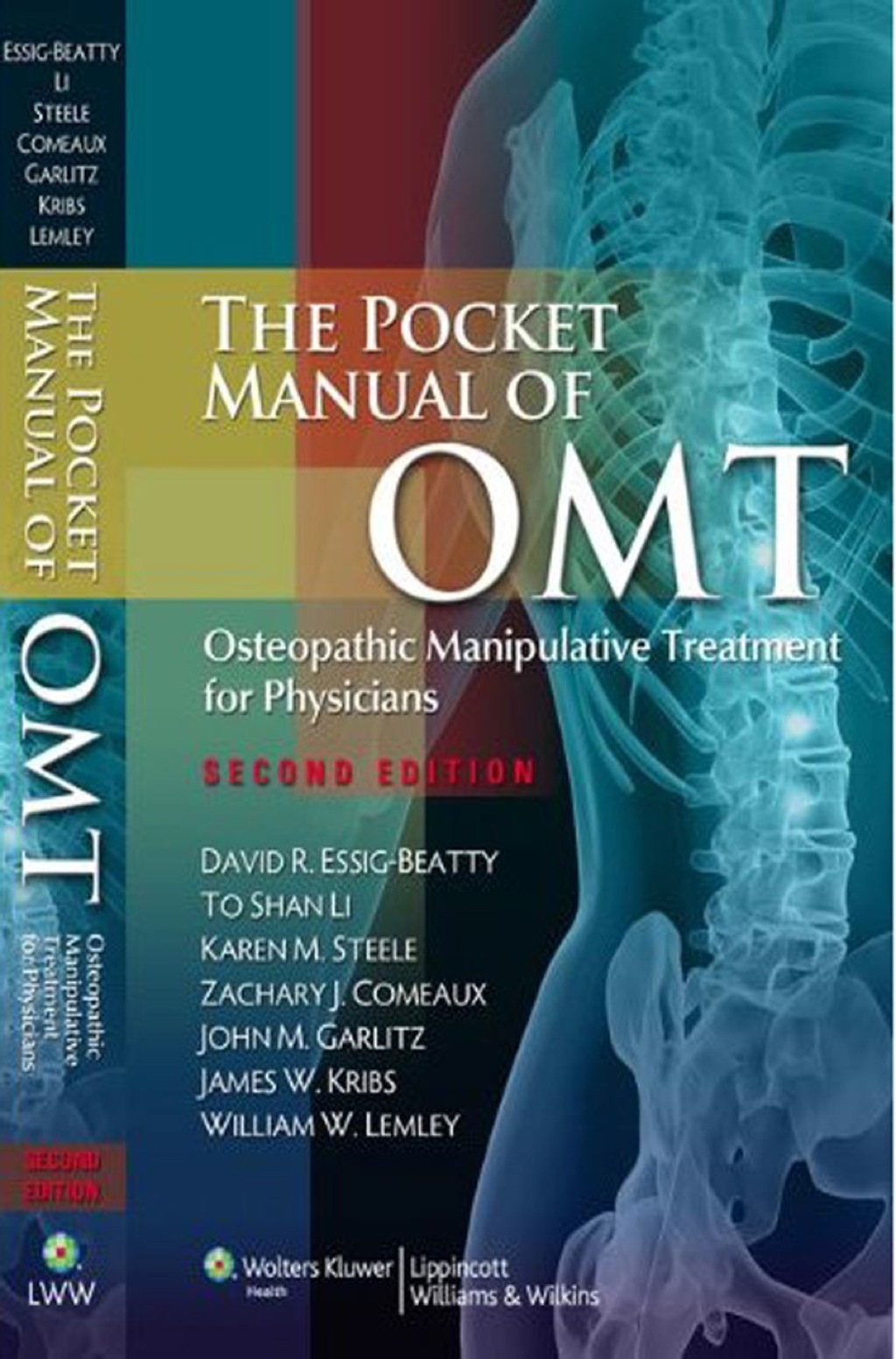 Pocket Manual of OMT: Osteopathic Manipulative Treatment for Physicians 2nd Edition â€“ PDF/EPUB Version Downloadable