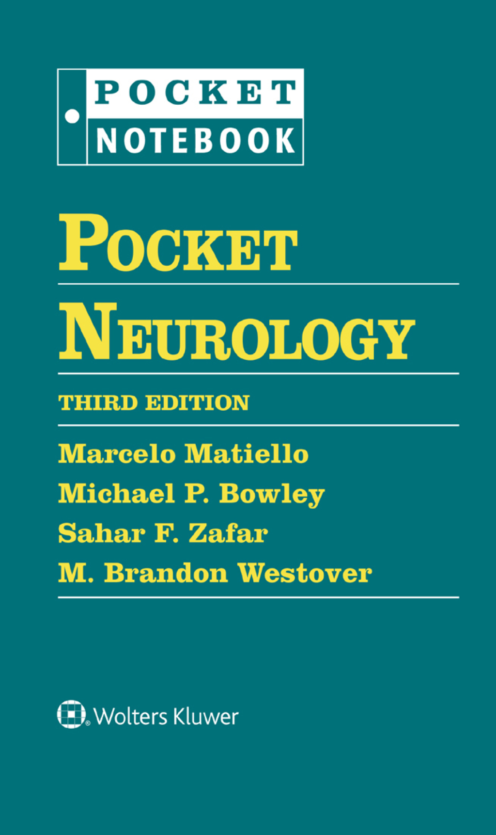 Pocket Neurology 3rd Edition â€“ PDF/EPUB Version Downloadable