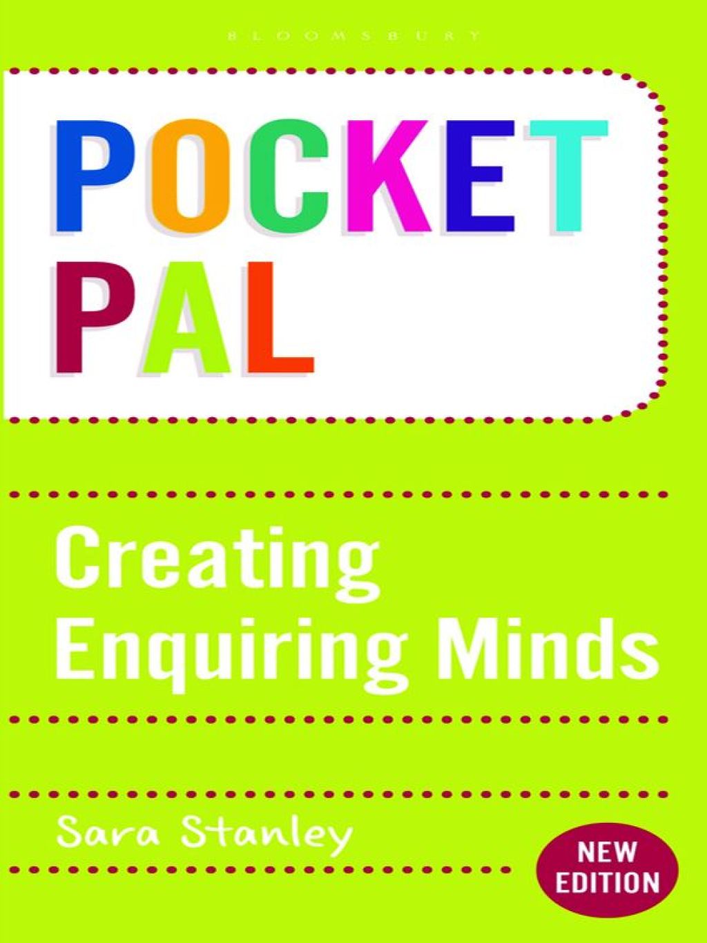 Pocket PAL: Creating Enquiring Minds Working with the Voice 1st Edition - (PDF/EPUB Version)