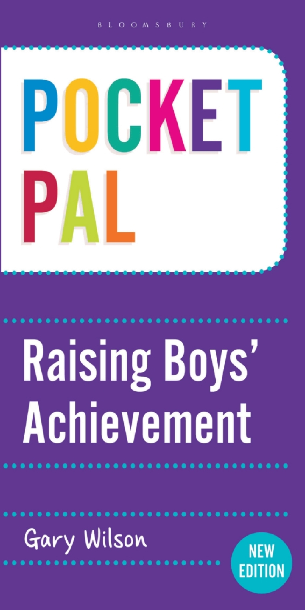 Pocket PAL: Raising Boys' Achievement 1st Edition - (PDF/EPUB Version)