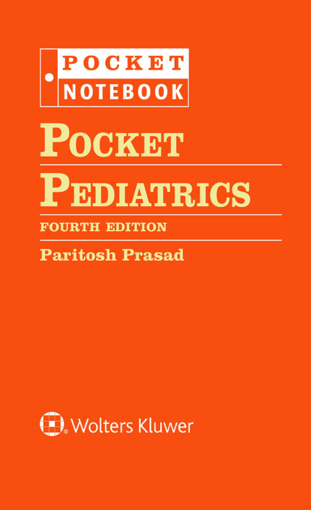 Pocket Pediatrics 4th Edition â€“ PDF/EPUB Version Downloadable